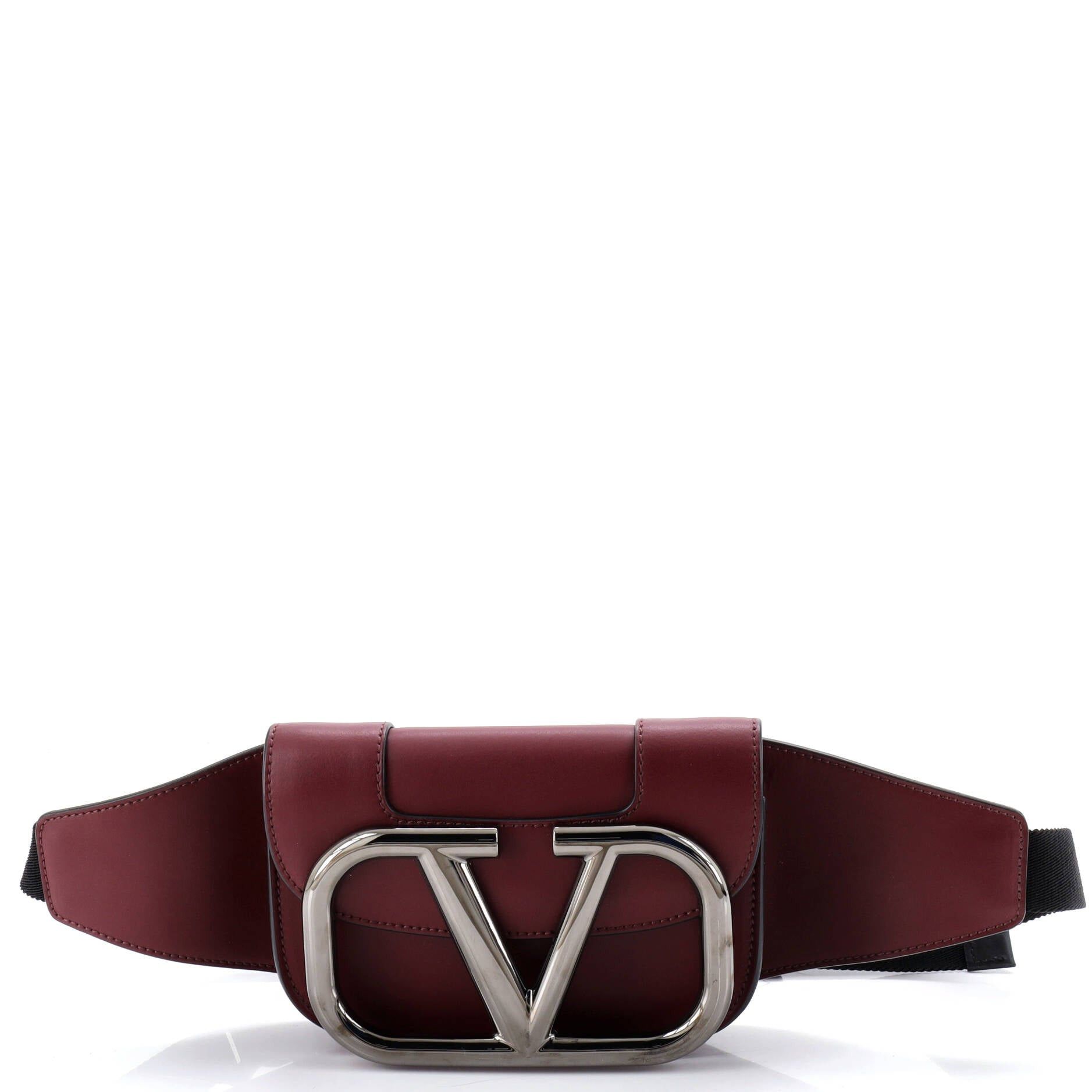 Valentino Supervee Belt Bag Size ONE SIZE - 1 Thumbnail