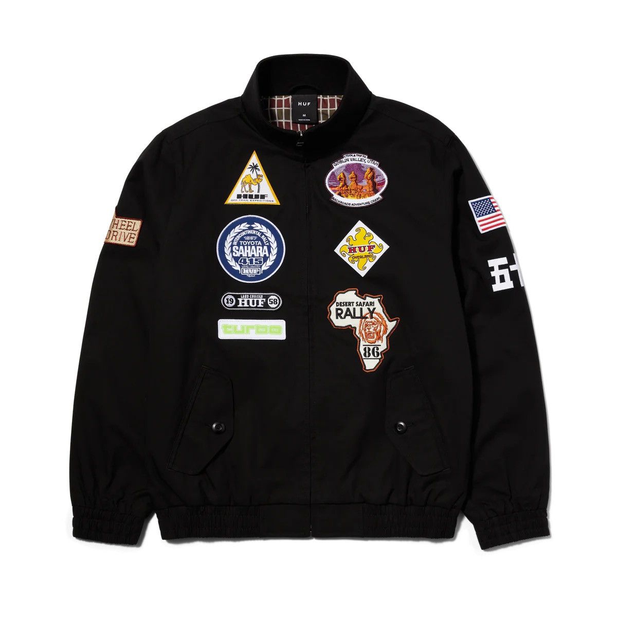 Toyota Jacket