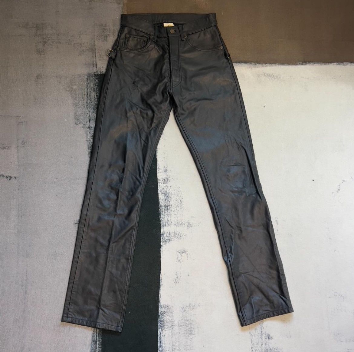 パンツ 90s beauty:beast Leather Pants パンツ 90s beauty:beast Leather Pants 90s beauty:beast Leather Pants