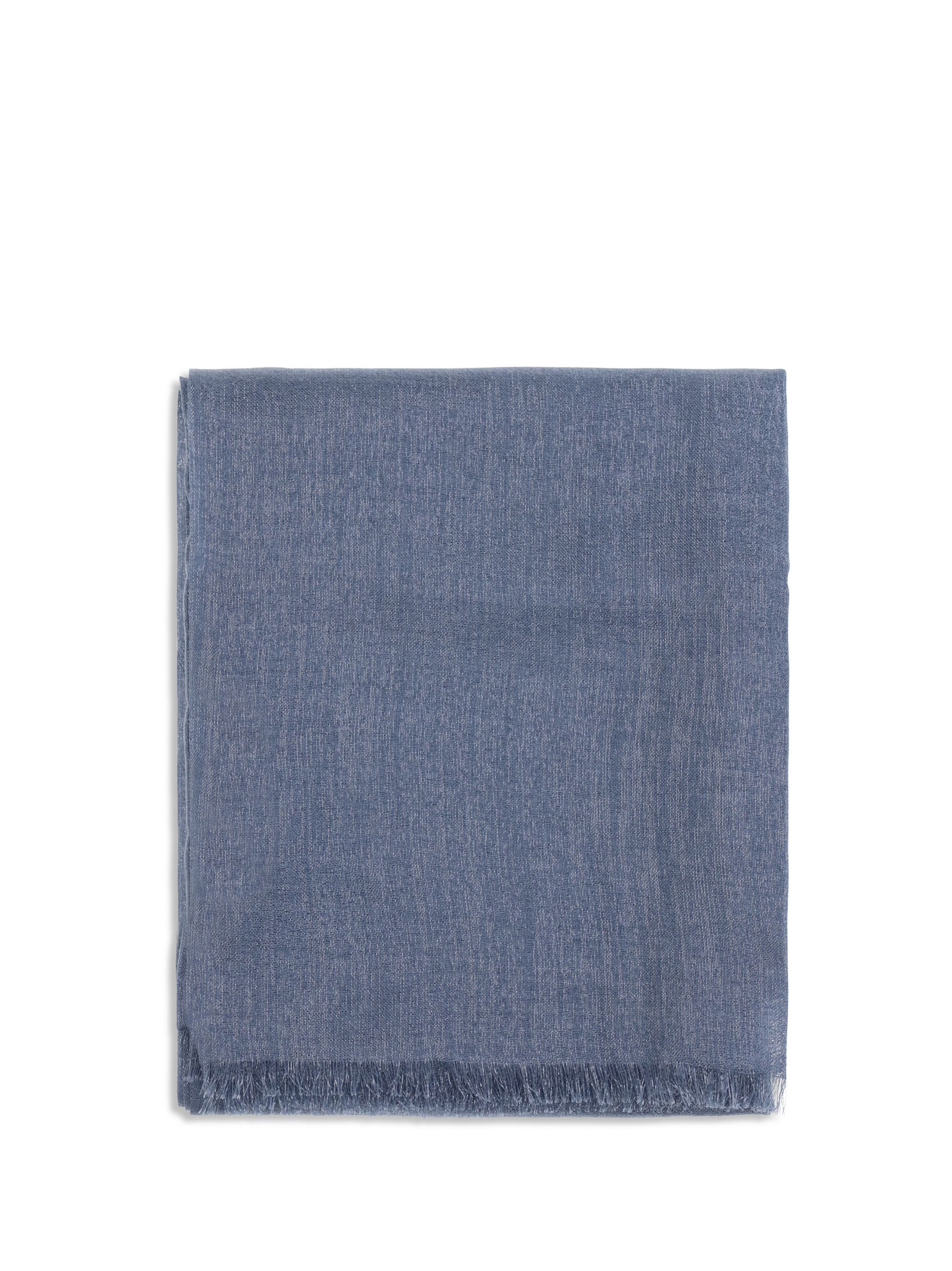 Brunello Cucinelli Silk and cashmere Scarf Size ONE SIZE - 1 Thumbnail