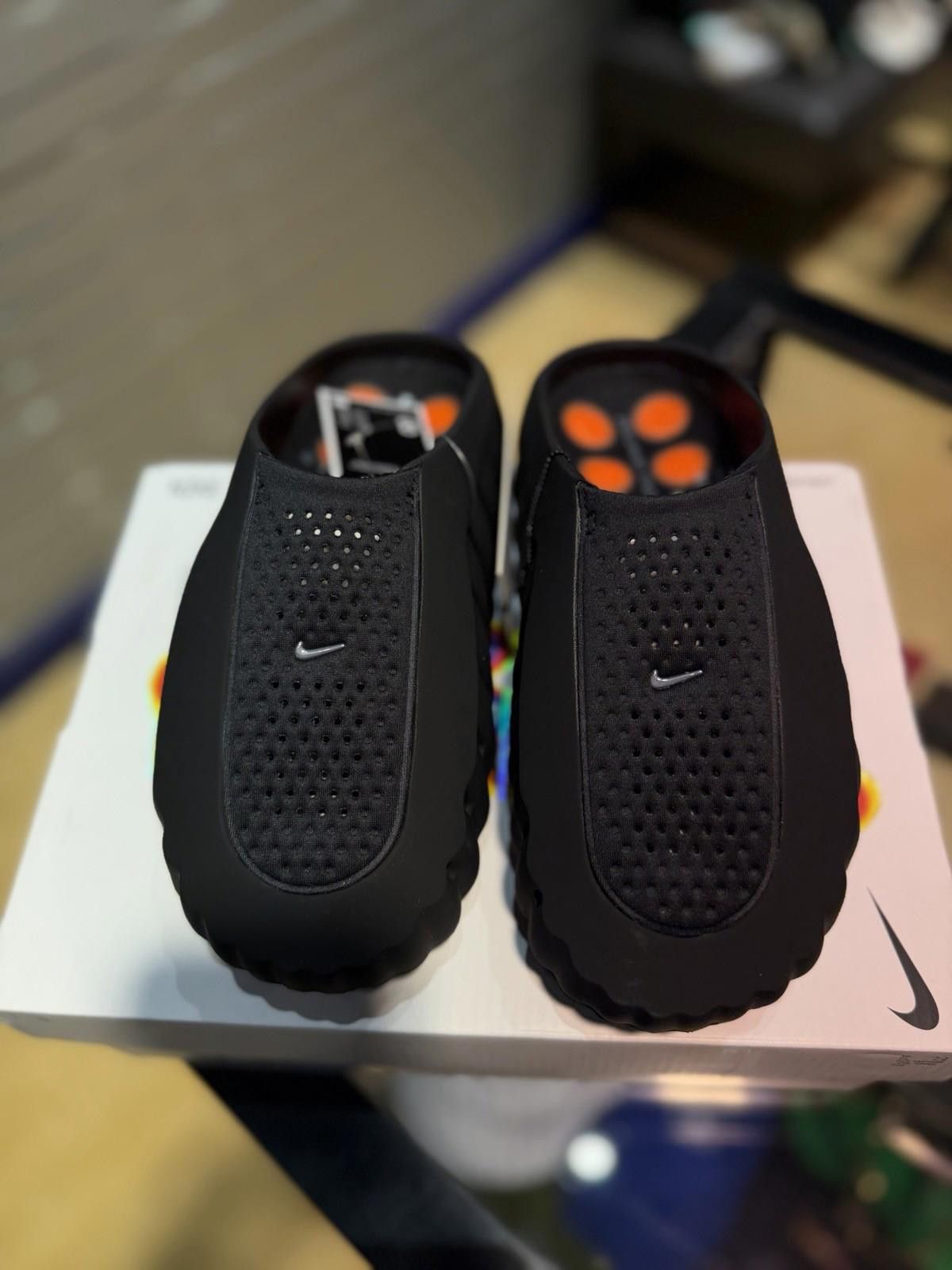 Nike Nike Mind 001 Black HQ4309-001 Women's Size 8W Size US 8 / IT 38 - 2 Thumbnail