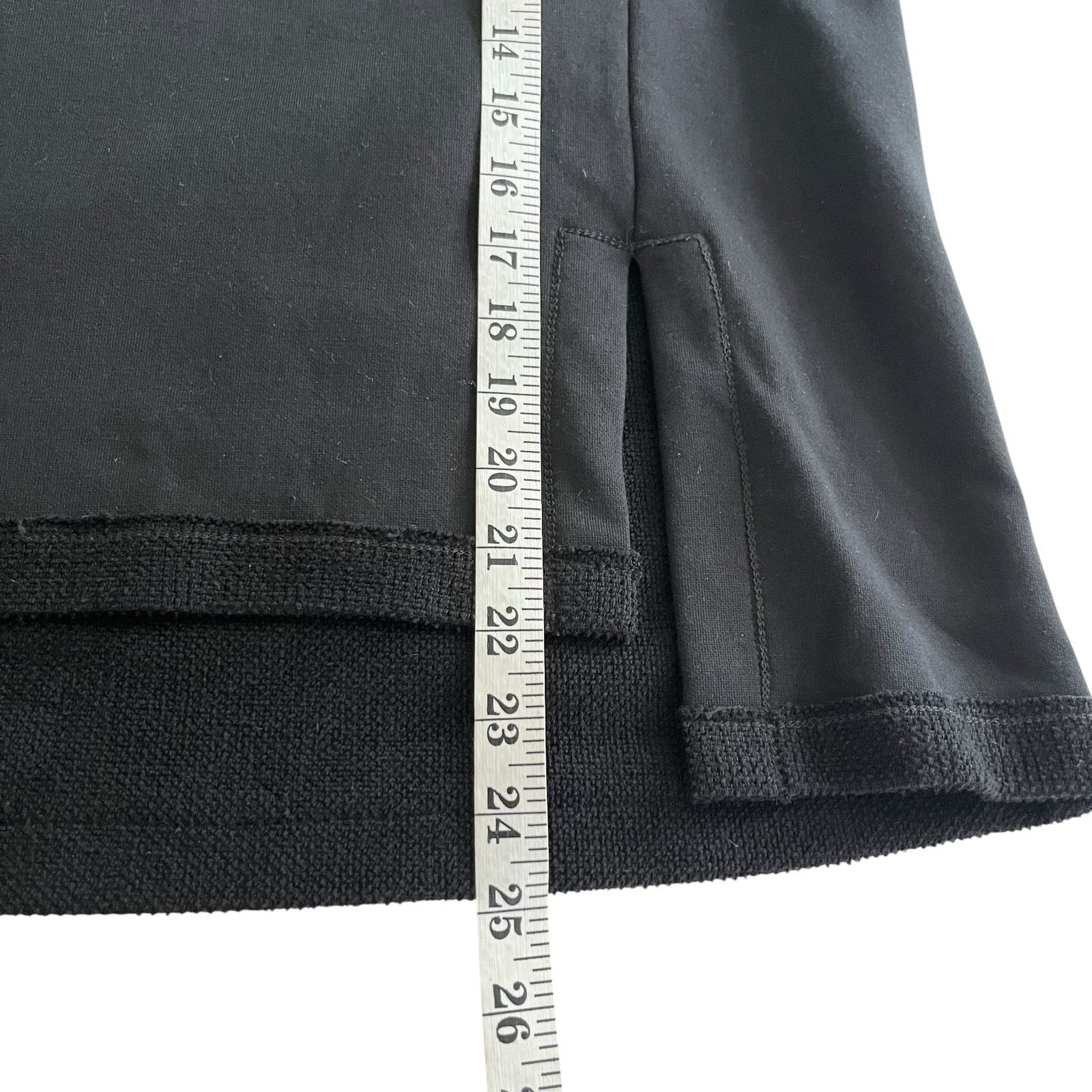 Other Sfizio Black Sequin Embellished Long Sleeve Sweatshirt Size M / US 6-8 / IT 42-44 - 8 Thumbnail