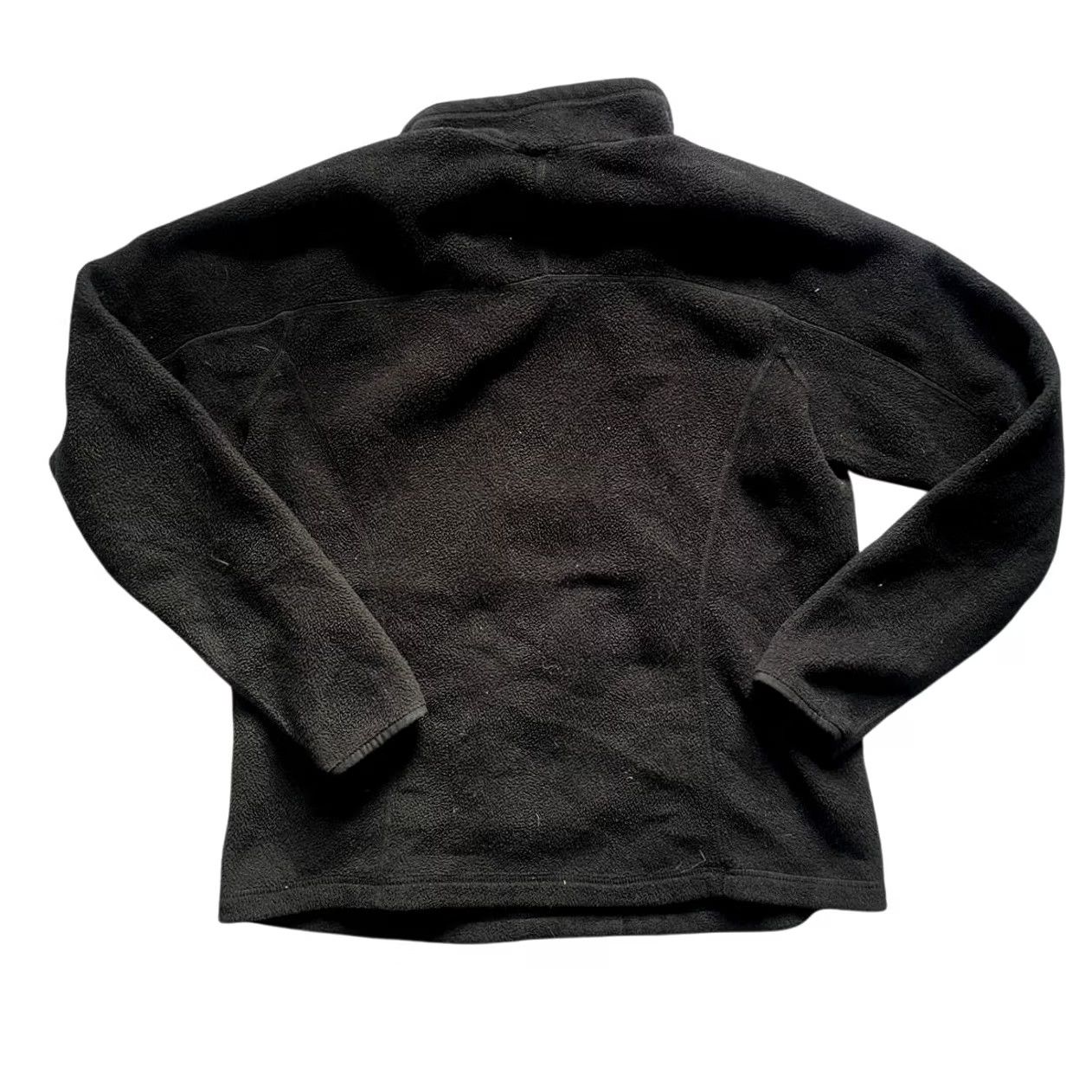 Patagonia Patagonia Simple Synchilla Jacket Mens M Black Fleece Full Zip Style Size US M / EU 48-50 / 2 - 2 Thumbnail