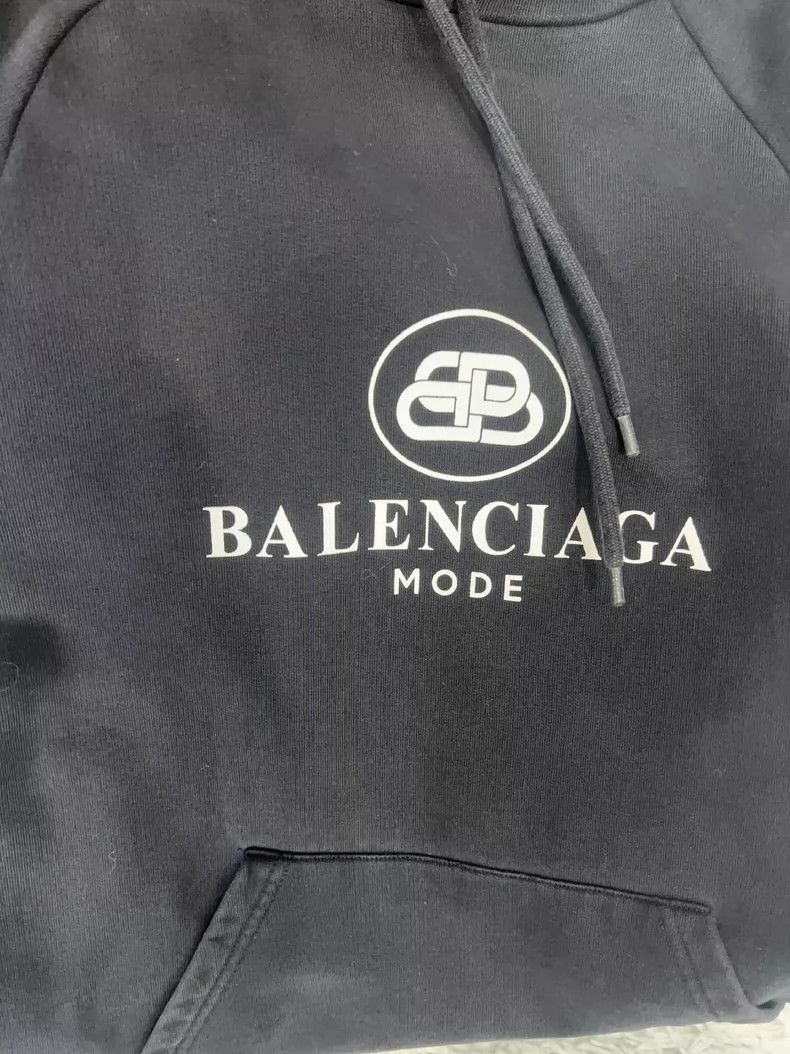 Balenciaga Balenciaga hoodie Size US XS / EU 42 / 0 - 4 Thumbnail