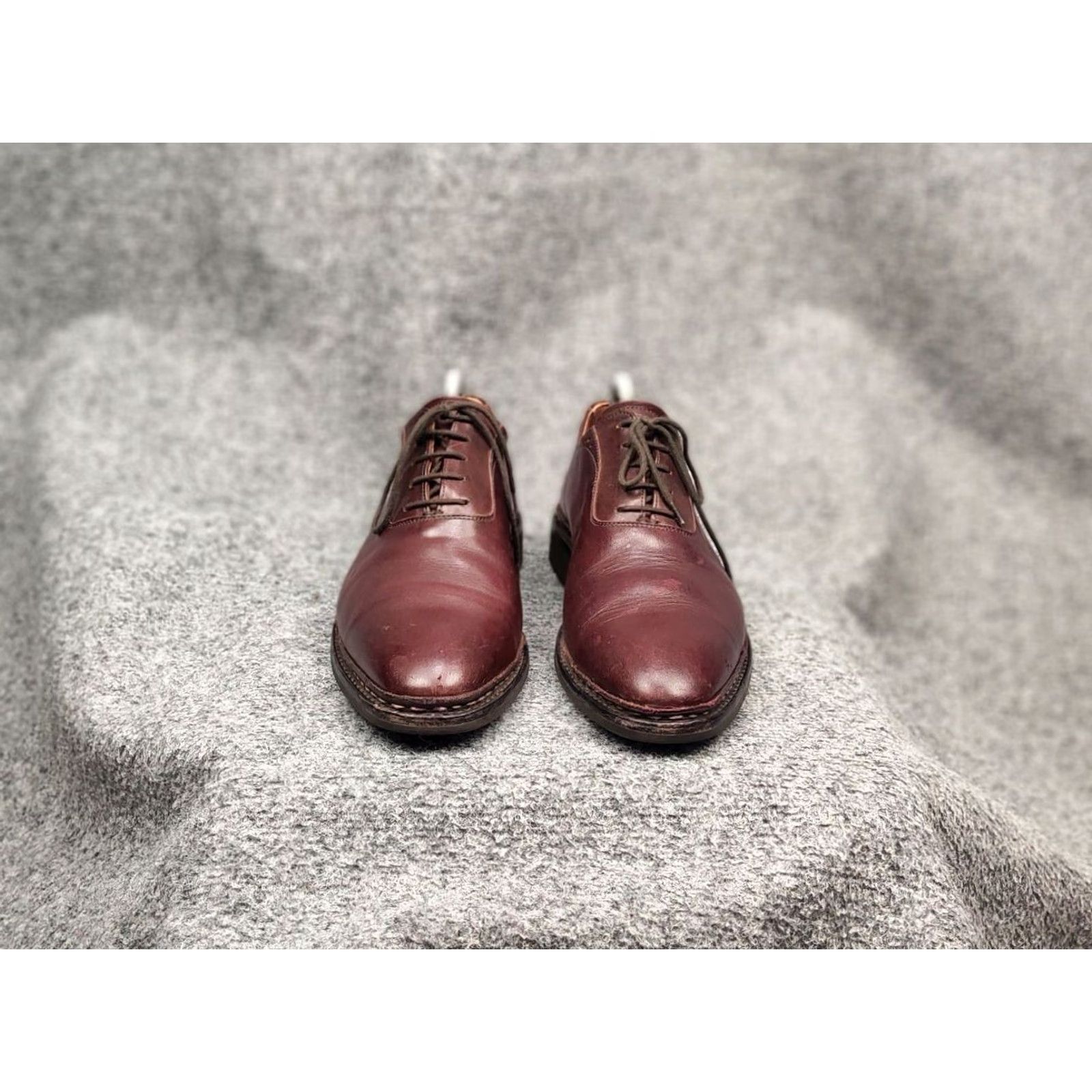 Heschung Heschung Design Crocus Brown Leather Derby Boots Mens Shoes Brown Leather Derby Boots 90s Mens Shoe Size 8 UK 41 Wide URL: Mens Shoes Size US 8 / EU 41 - 7 Thumbnail