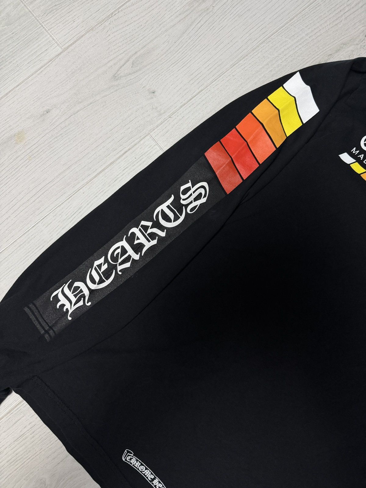 Chrome Hearts Chrome Hearts Boost Long Sleeve Size US M / EU 48-50 / 2 - 5 Thumbnail
