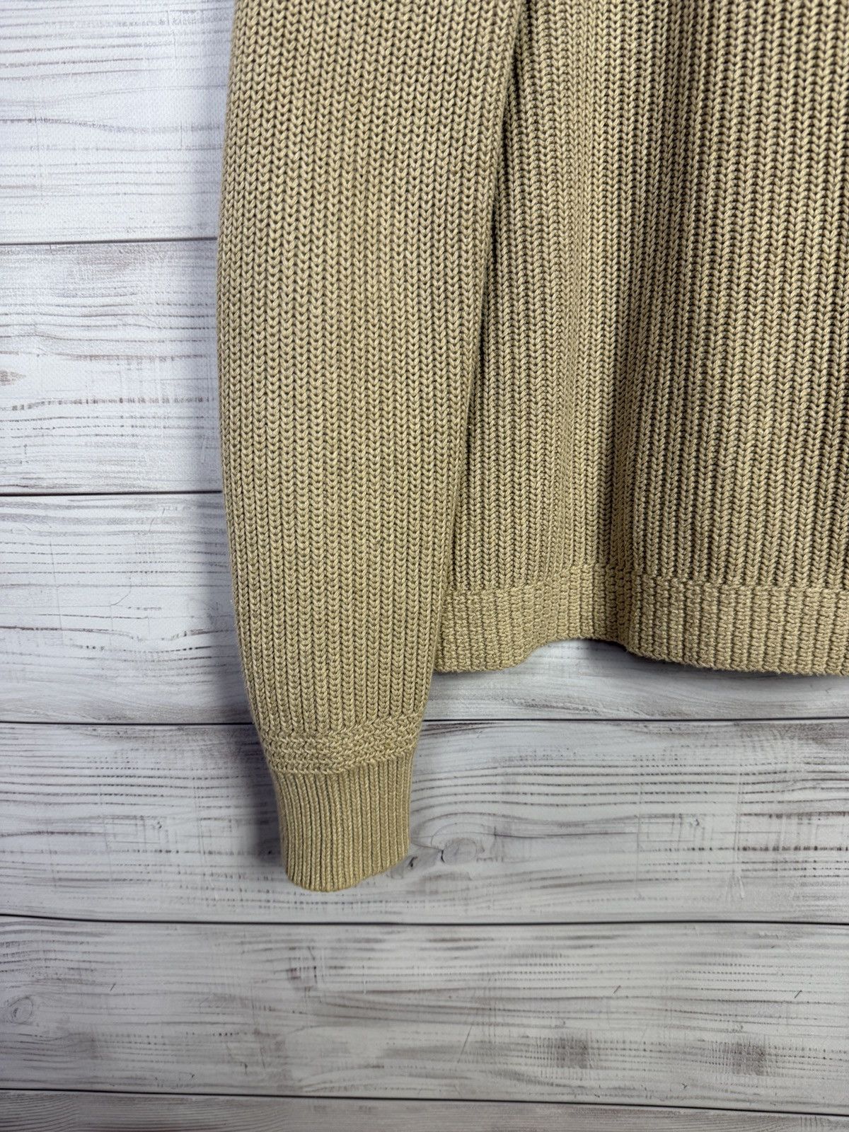 Polo Ralph Lauren Polo Ralph Lauren Cardigan Knit Sweater Size US S / EU 44-46 / 1 - 9 Thumbnail