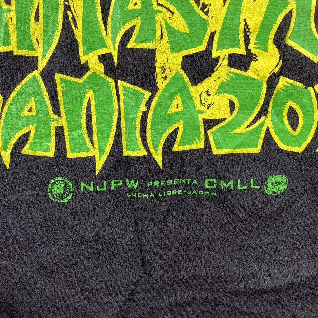 Other FANTASTICA MANIA JAPAN Pro Wrestling Mistico Lucha Libre Size US L / EU 52-54 / 3 - 2 Thumbnail