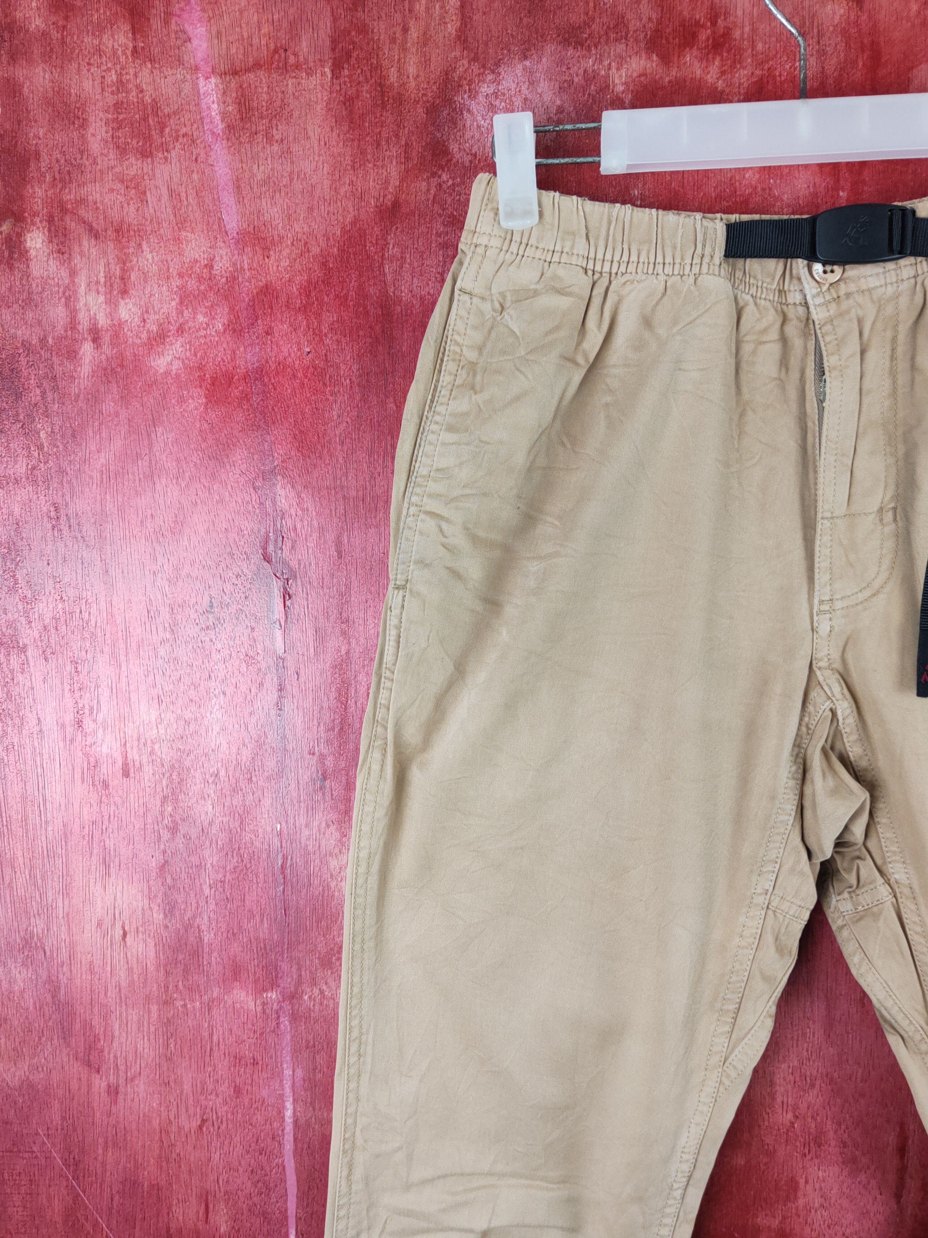 Gramicci Gramicci Brown Multipocket Casual Pants #S1755 Size US 29 - 3 Thumbnail
