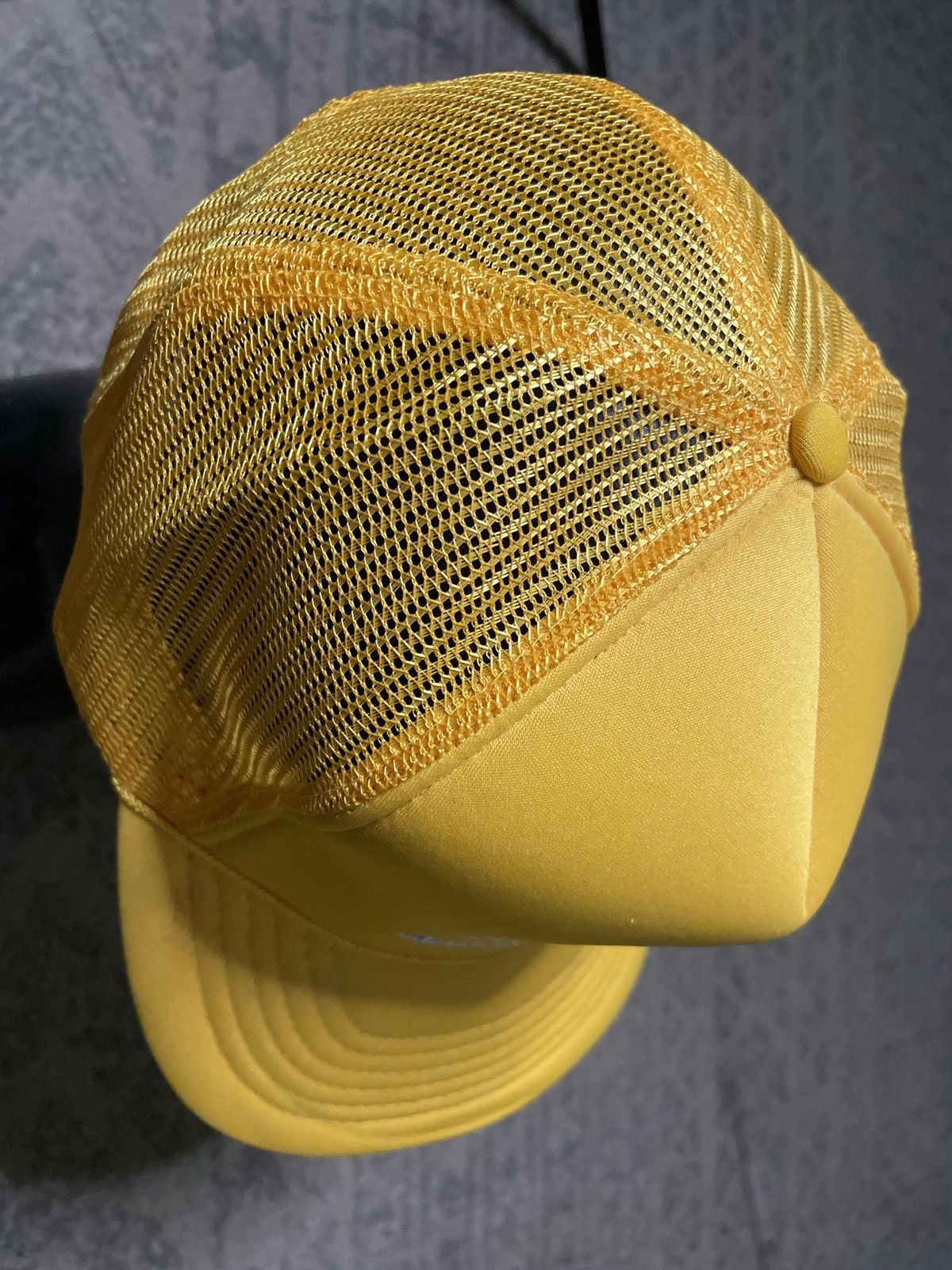 Chevrolet × Vintage Vintage Corvette Snapback Hat Cap auto auction Aptco 1990 🔥 Size ONE SIZE - 6 Thumbnail
