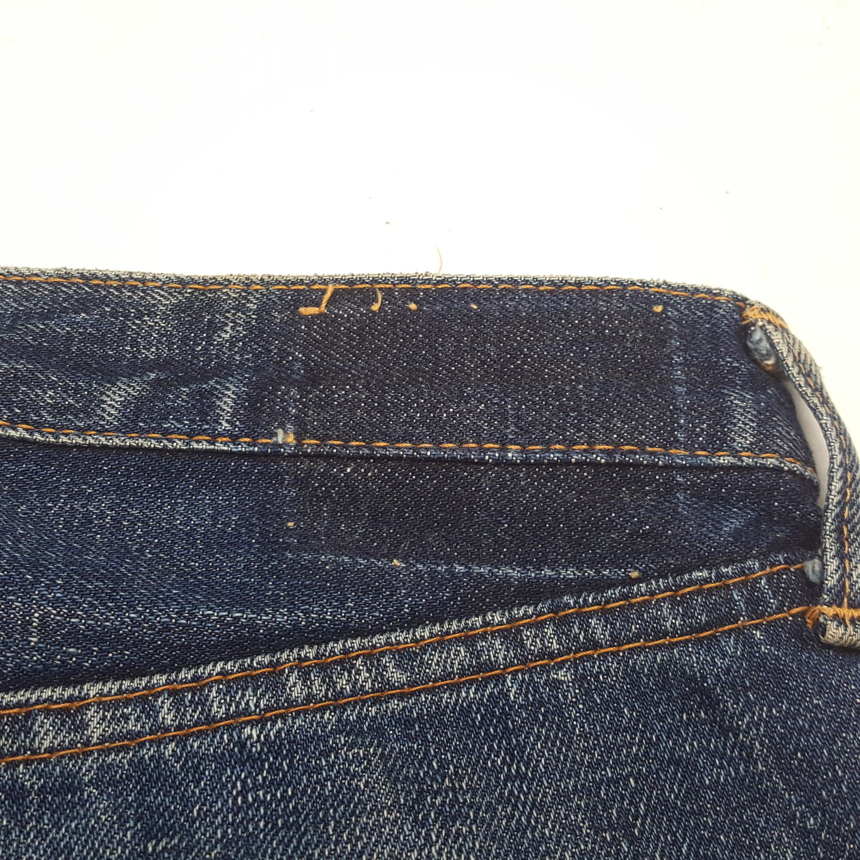 Vintage Denim Jeans Streetwear Style RR16 Size US 29 - 16 Thumbnail