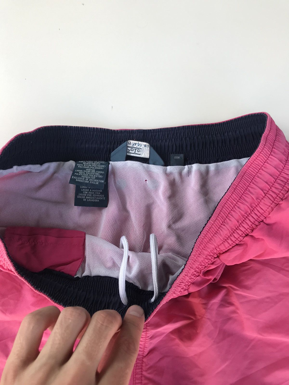 Polo Ralph Lauren × Vintage Vintage Shorts Polo Ralph Lauren y2k style Size US 34 / EU 50 - 5 Thumbnail