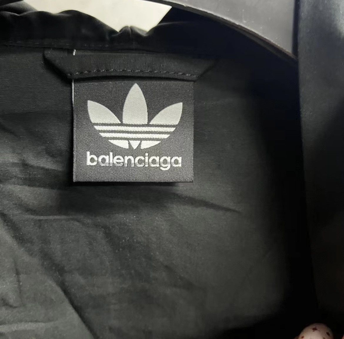 Adidas × Balenciaga Balenciaga x Adidas sports jacket Size US XL / EU 56 / 4 - 3 Thumbnail