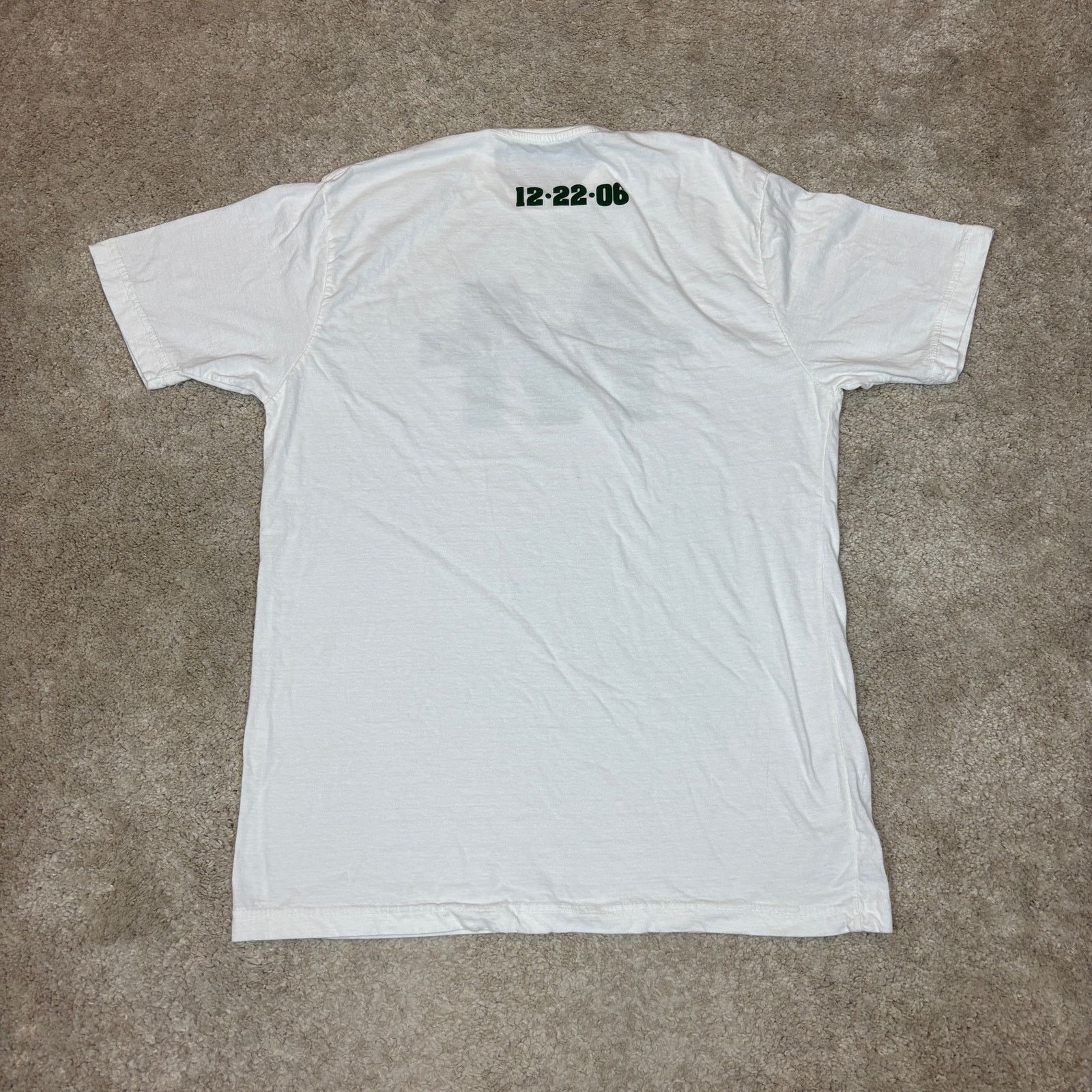 Vintage Vintage 2006 We Are Marshall Movie Promo T Shirt Men's L Size US L / EU 52-54 / 3 - 4 Thumbnail