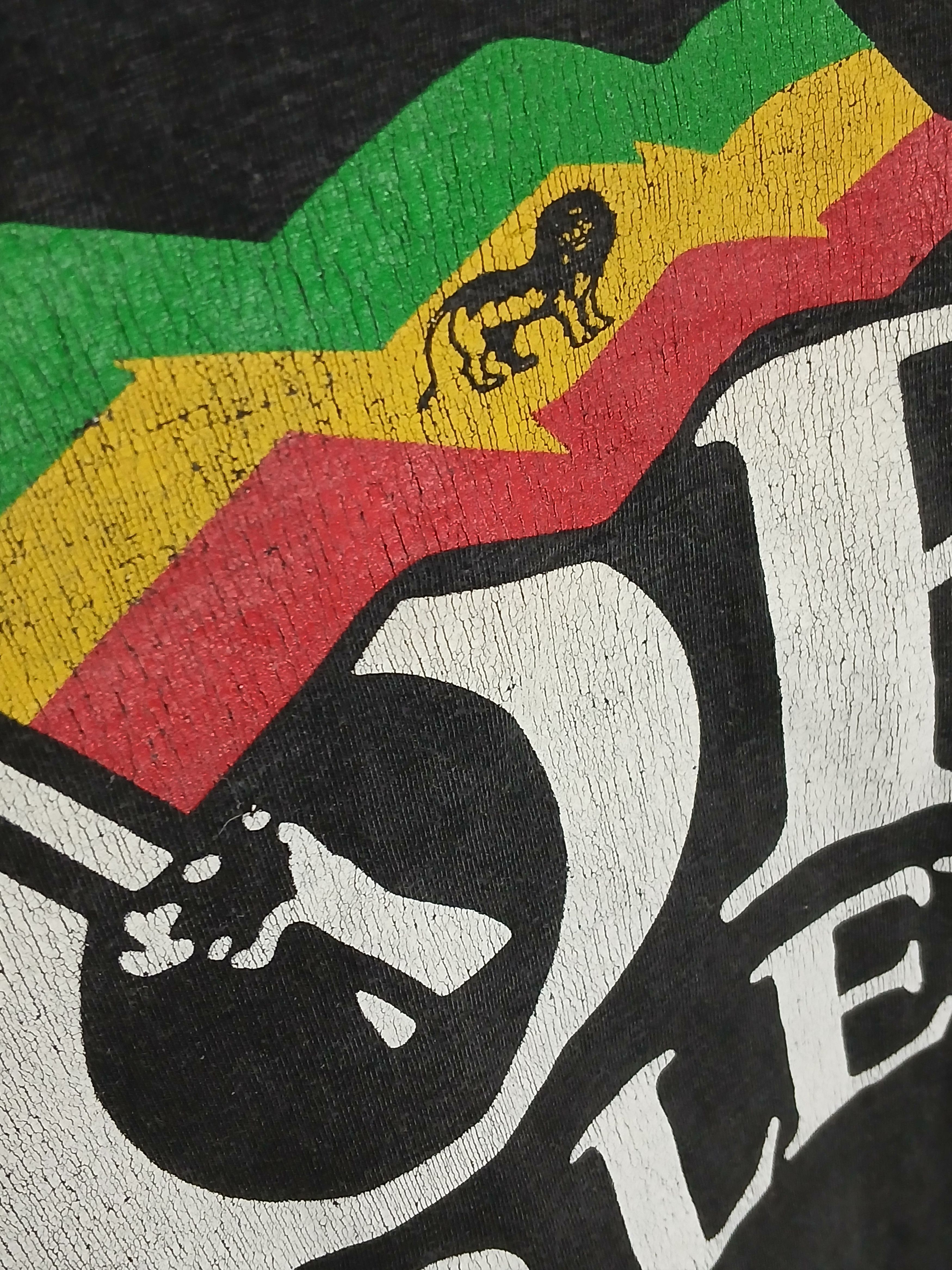Band Tees × Bob Marley Bob Marley T-Shirt Size US M / EU 48-50 / 2 - 10 Thumbnail