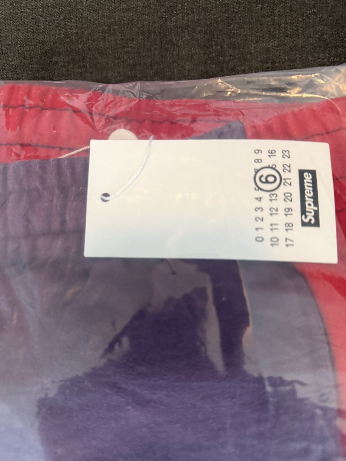 Maison Margiela × Supreme Supreme x MM6 Size US 30 / EU 46 - 6 Thumbnail