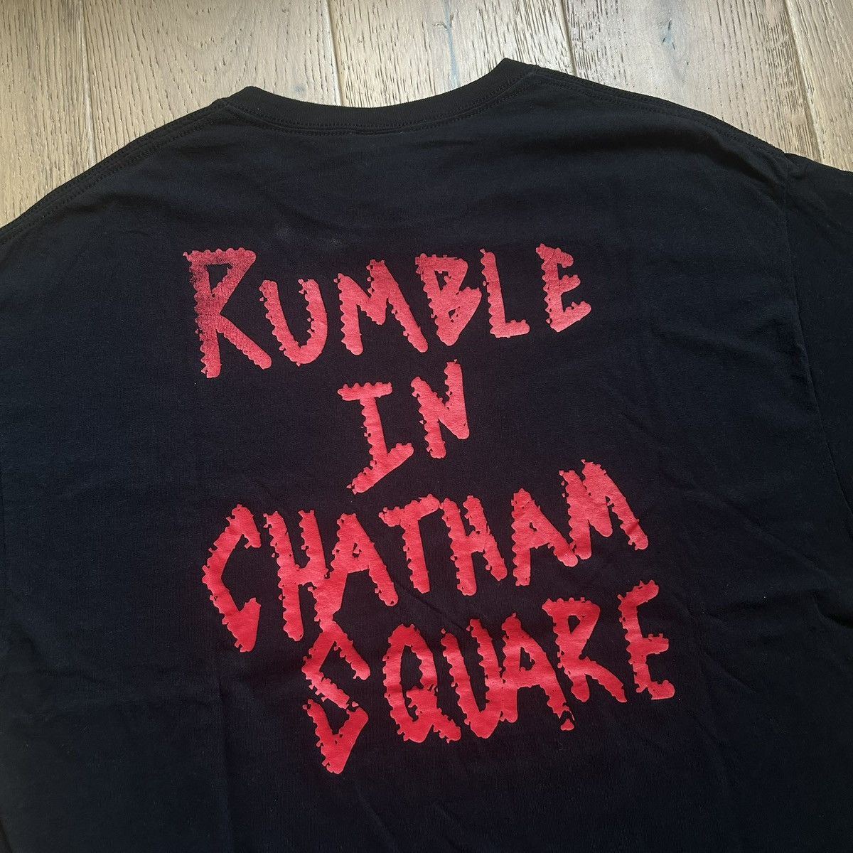 Other Onyx Collective Rumble in Chatham Square Tee Size US XL / EU 56 / 4 - 6 Thumbnail