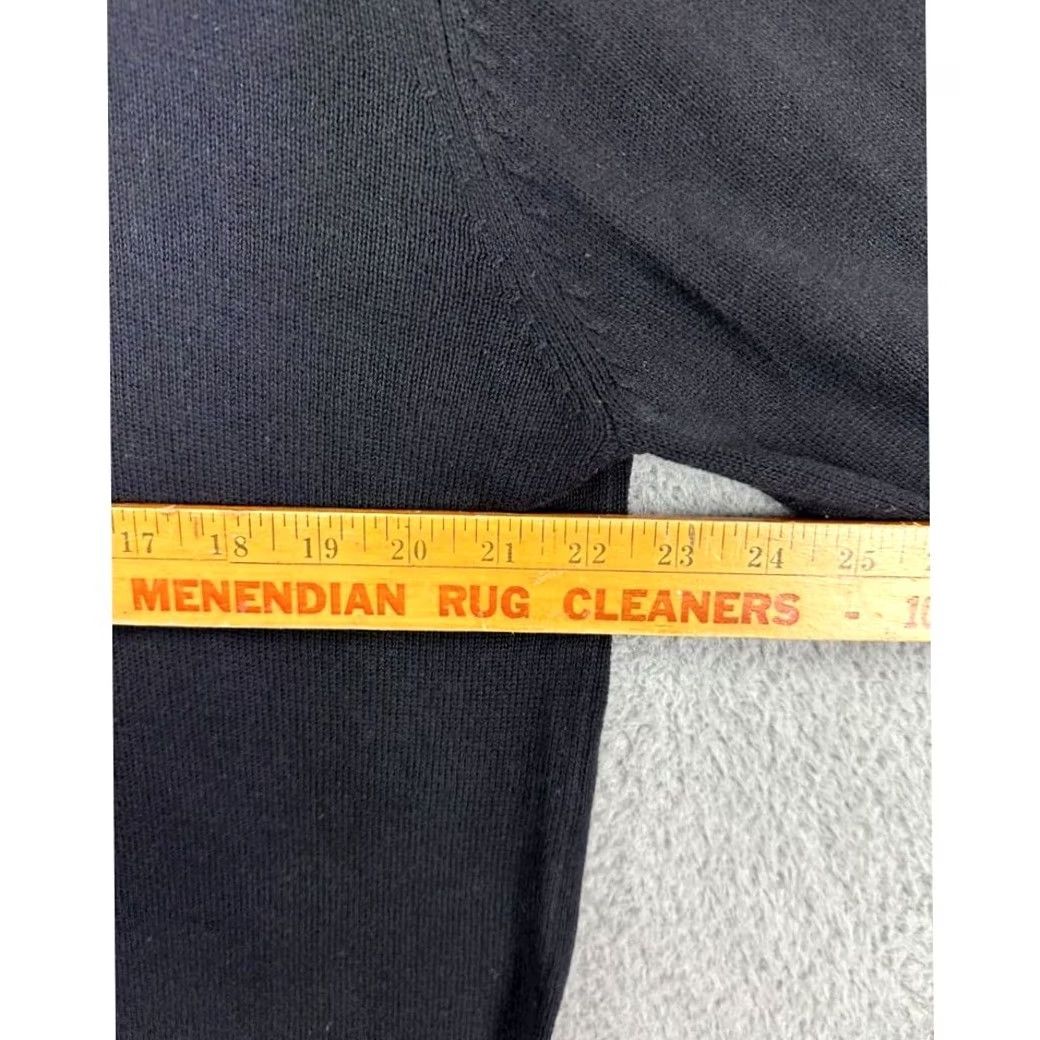 Calvin Klein Calvin Klein Jacket Adult XL Black Full Zip Ride Forever Motorcycle Pockets Mens Size US XL / EU 56 / 4 - 6 Thumbnail