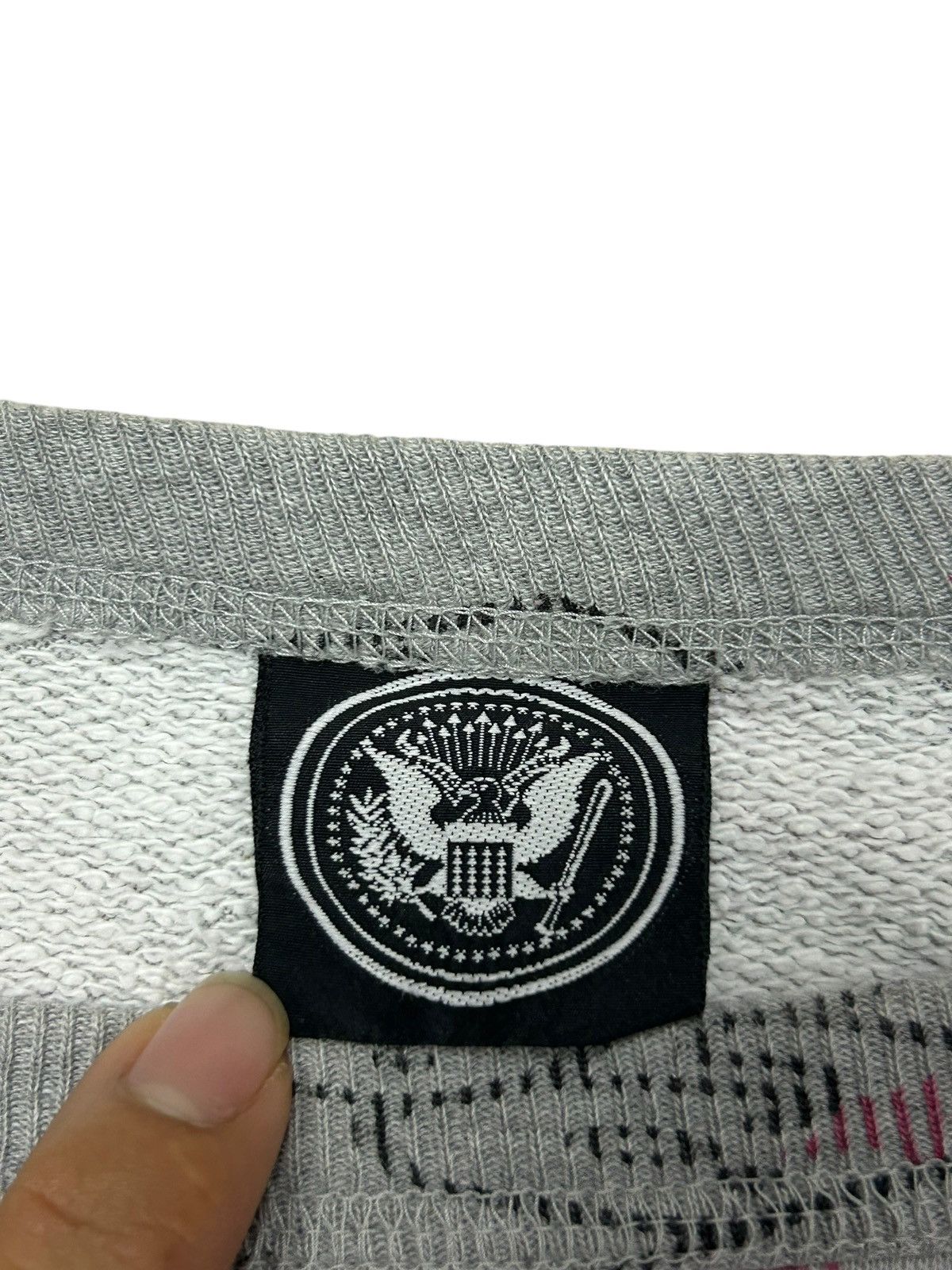 hysteric glamour x ramones fullprint
