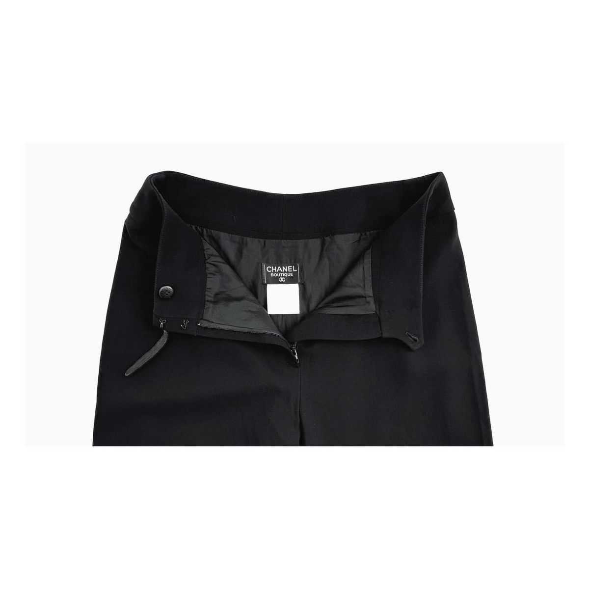 Chanel Chanel ss97 Wool Pants Size US 27 - 5 Thumbnail