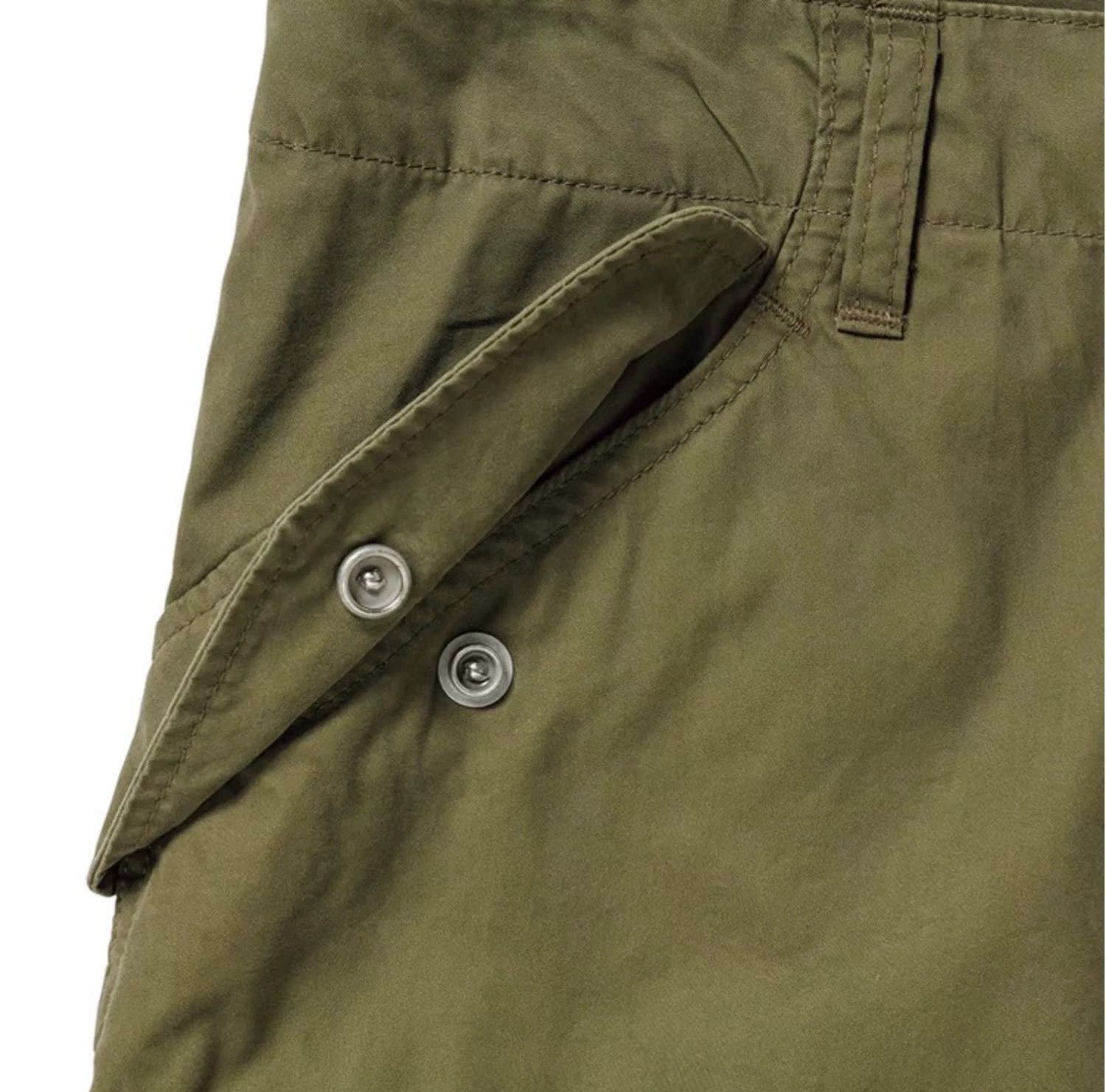 Wtaps WTAPS 19SS Cargo Shorts Olive Drab 1 Size US 29 - 5 Thumbnail