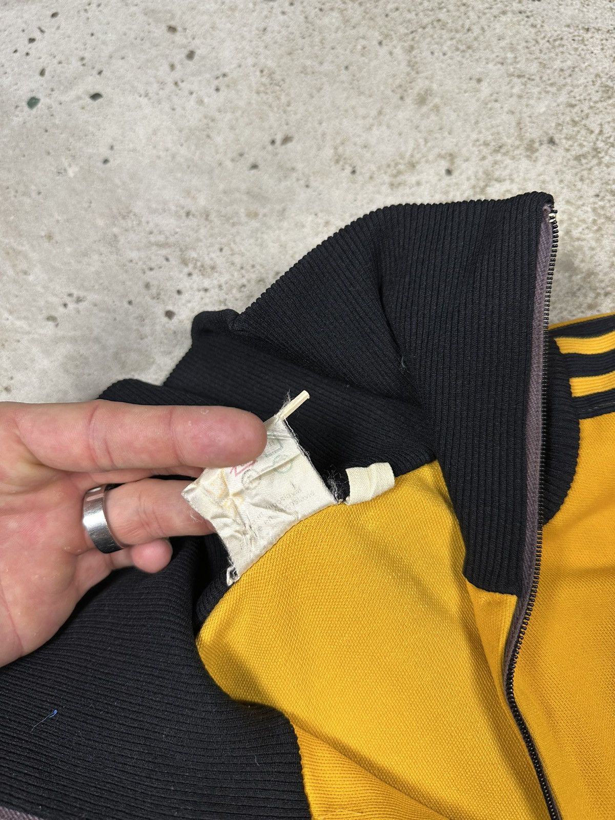 Adidas Vintage 70/80s Adidas Rare Yugoslavia Track Jacket Size US S / EU 44-46 / 1 - 13 Thumbnail