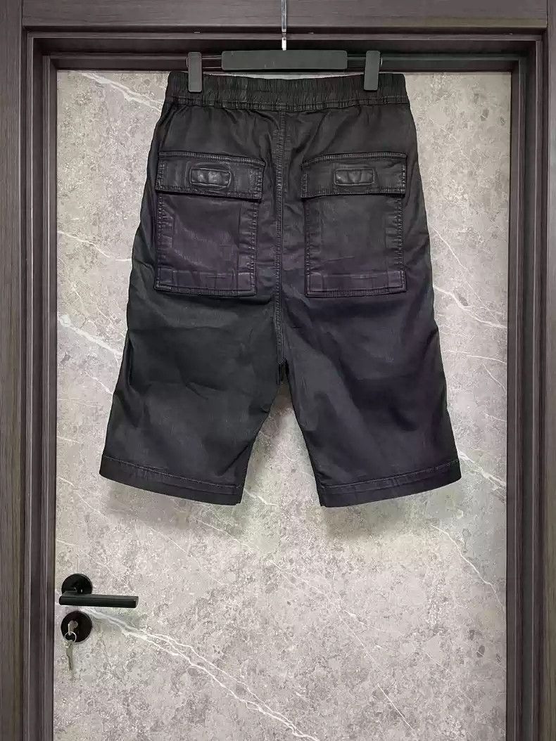 Rick Owens Rick Owens Wax shorts-2505 Size US 30 / EU 46 - 2 Thumbnail