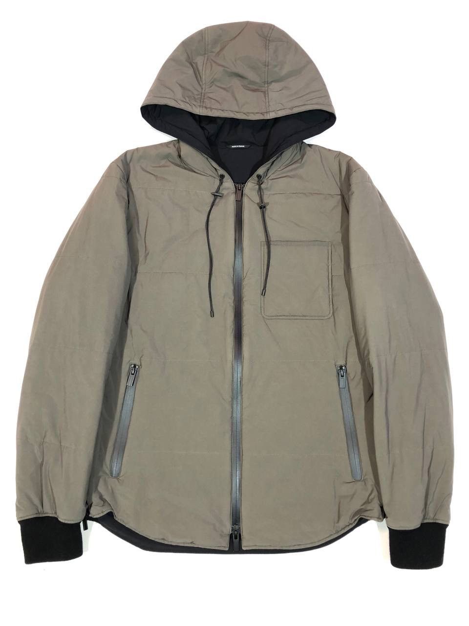 Hermes Hermes Nylon Jacket Luxury Size US M / EU 48-50 / 2 - 1 Thumbnail