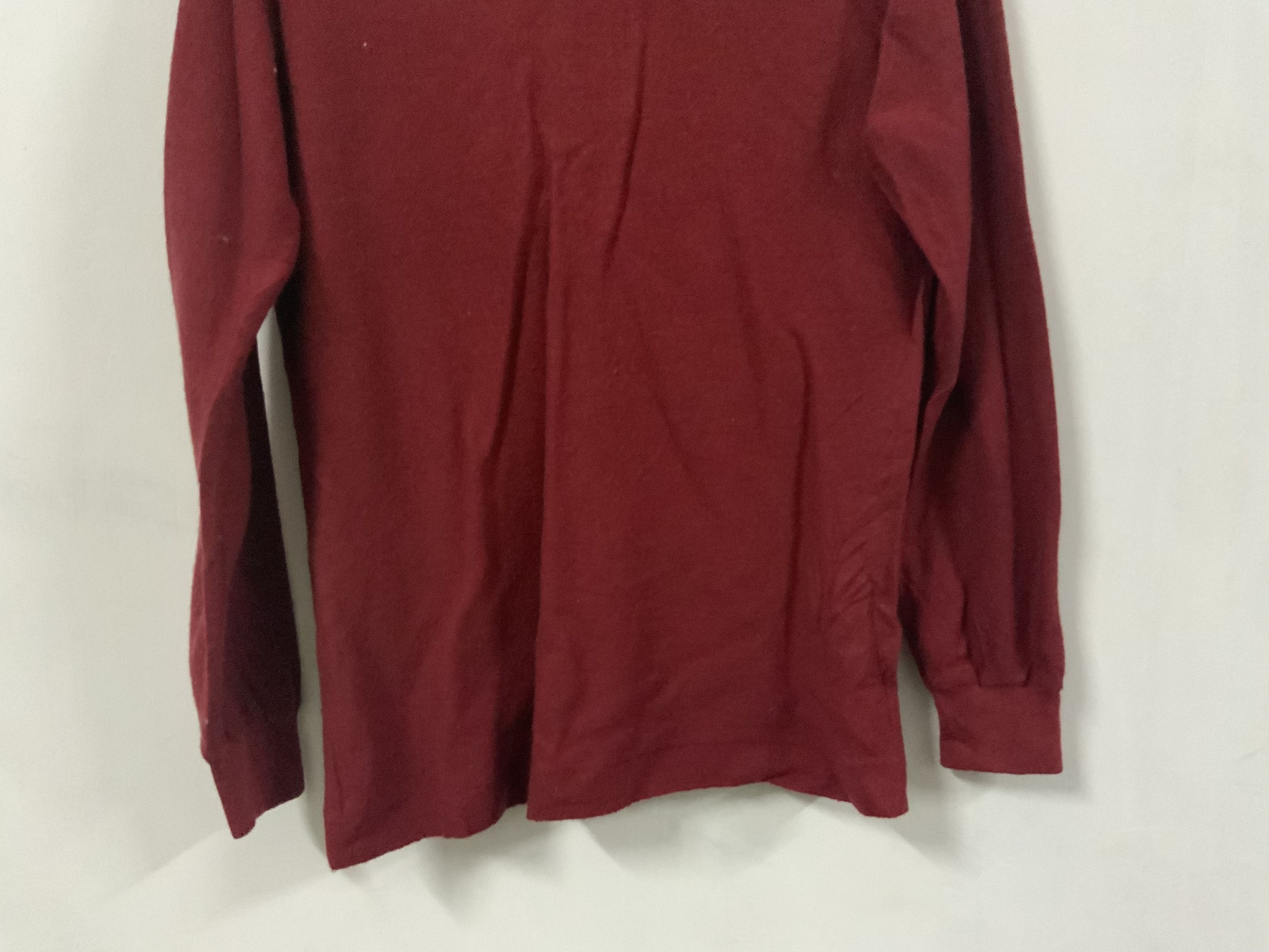 Japanese Brand Vintage Jack Nicklaus Japan Made Long Sleeve Collar Shirt Size US L / EU 52-54 / 3 - 6 Thumbnail