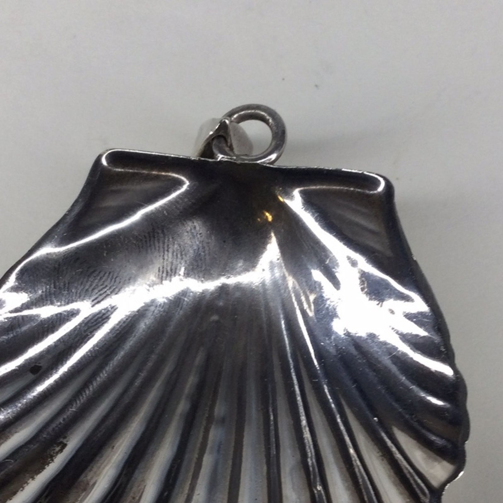 Other Bohemian Scallop Seashell Silver Tone Necklace Pendant Size ONE SIZE - 7 Thumbnail