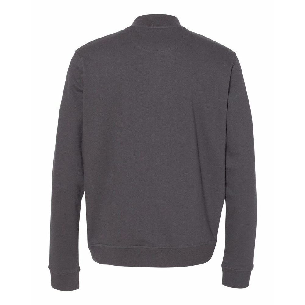 Champion Champio Medium Charcoal Gray SnapUp Athletic Bomber Jacket Size US S / EU 44-46 / 1 - 2 Thumbnail