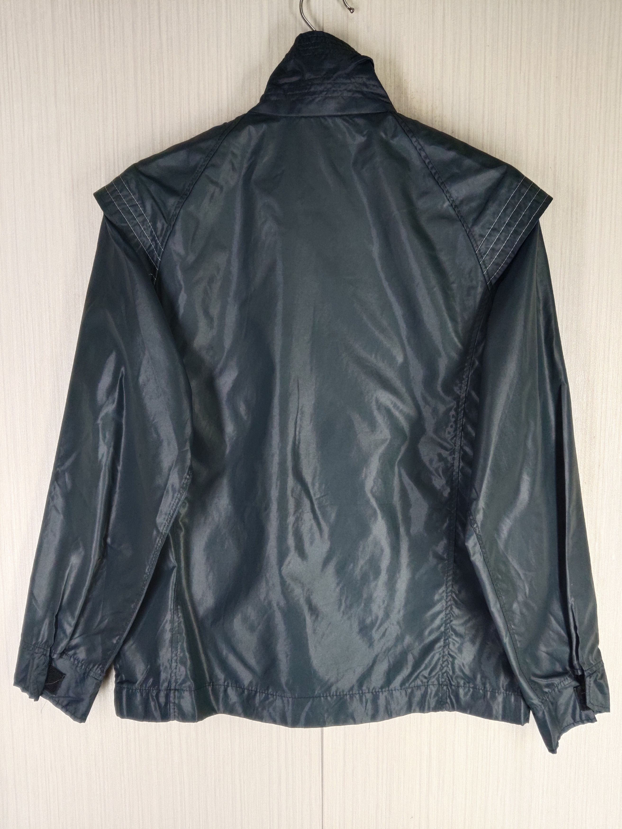 Porsche Design Rare Vintage 90s Porsche Light Zipper Jacket Size US M / EU 48-50 / 2 - 4 Thumbnail