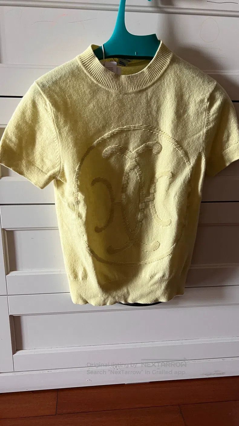Hermes Hermes Short Sleeve T-Shirts Size XXS / US 00 / IT 34 - 1 Thumbnail