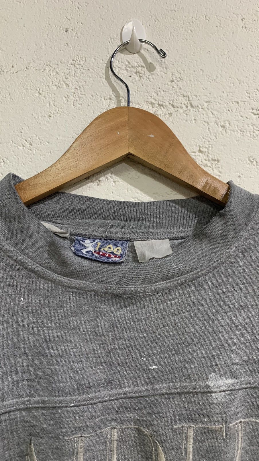 Lee × NFL × Vintage VINTAGE RAIDERS FOOTBALL DISTRESSED Size US L / EU 52-54 / 3 - 7 Thumbnail
