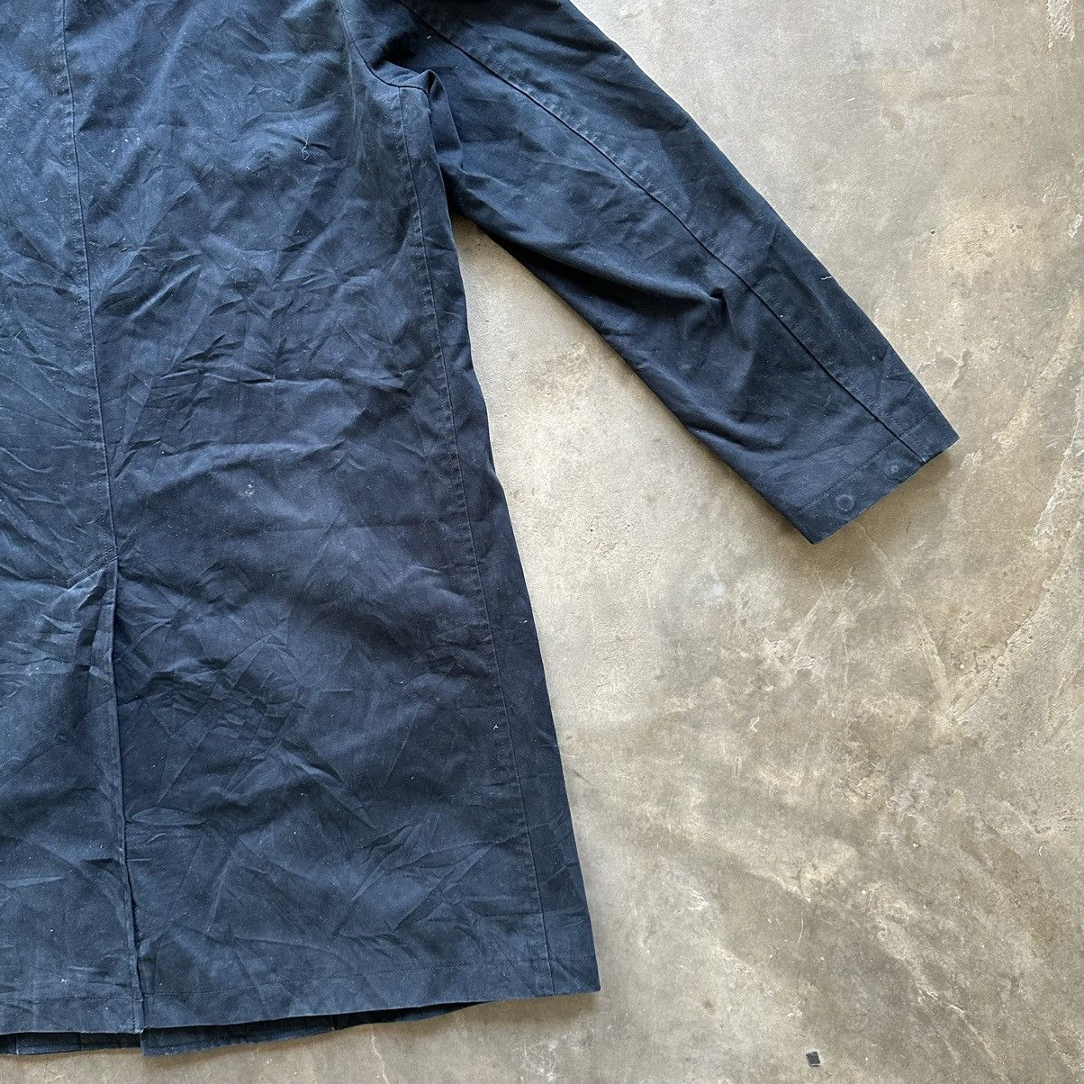 SHIPS Vintage Ships Long Coat Button Ups Pocket With Hoodies Size US L / EU 52-54 / 3 - 8 Thumbnail