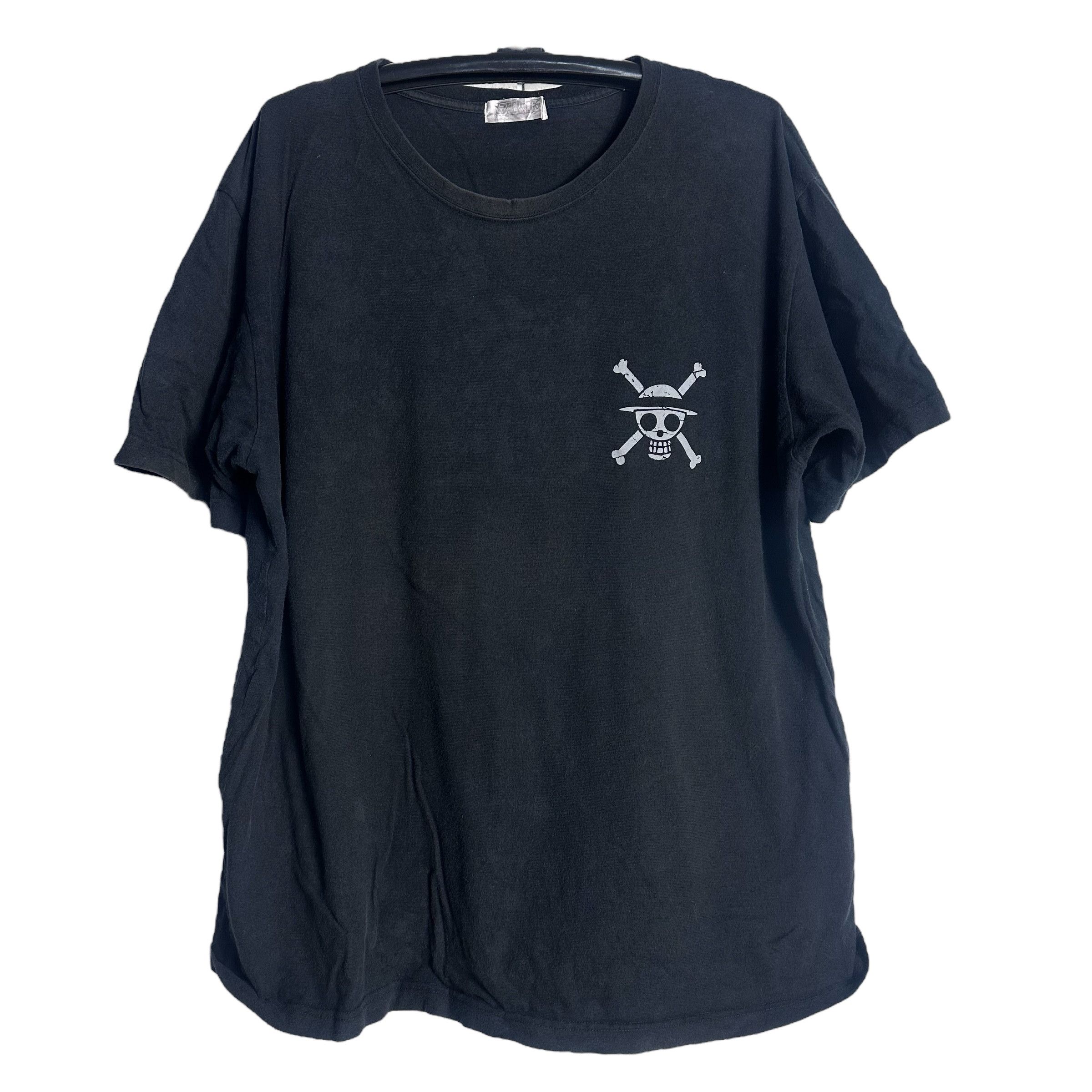 One Piece 🔥RARE🔥Vintage One Piece Anime All Character T-shirt Size US XXL / EU 58 / 5 - 3 Thumbnail
