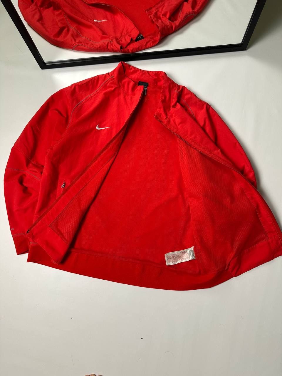 Nike × Vintage 🔥Nike Mercurial Vintage Sport Nylon Jacket Size US L / EU 52-54 / 3 - 3 Thumbnail