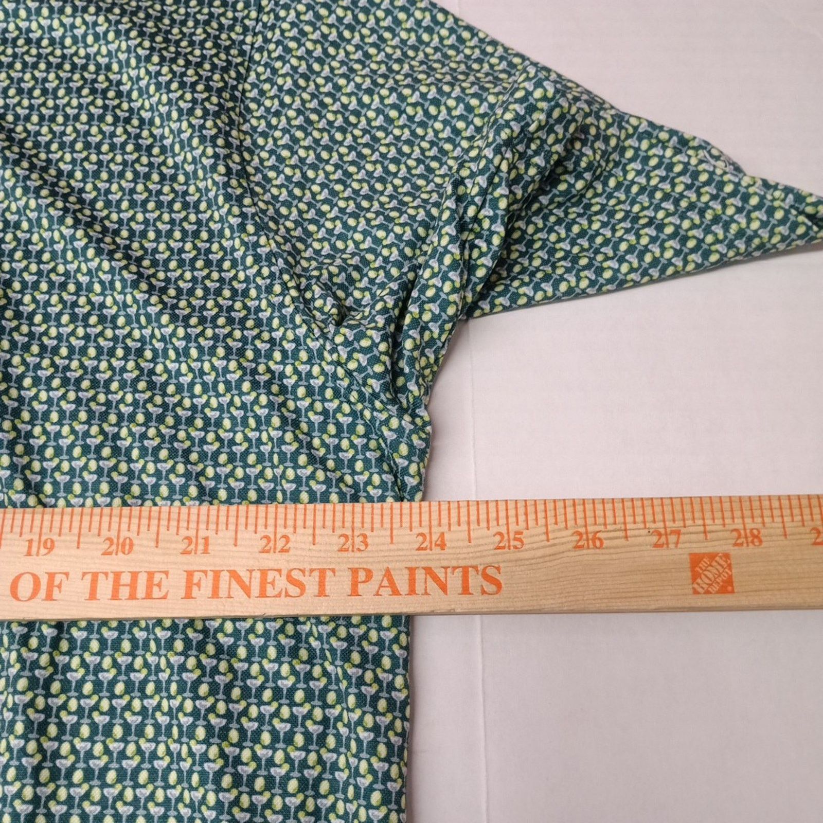 Other Walter Hagen Golf Polo Shirt Men's XL Green Martini Print Size US XL / EU 56 / 4 - 5 Thumbnail