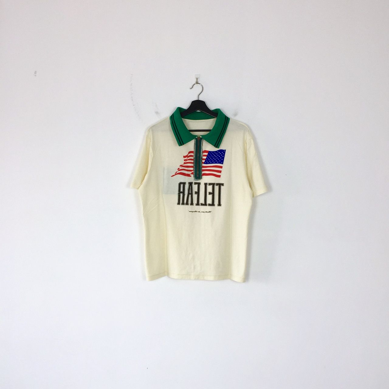 Telfar TELFAR POLO KNIT T SHIRT Size US XS / EU 42 / 0 - 3 Thumbnail