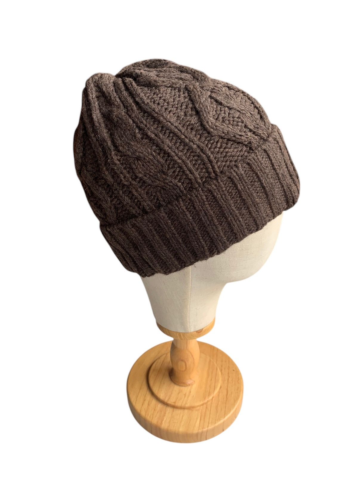 CA4LA × Japanese Brand CA4LA JAPANESE KNITTED CROCHET WINTER SESSIONS BEANIE HATS Size ONE SIZE - 5 Thumbnail