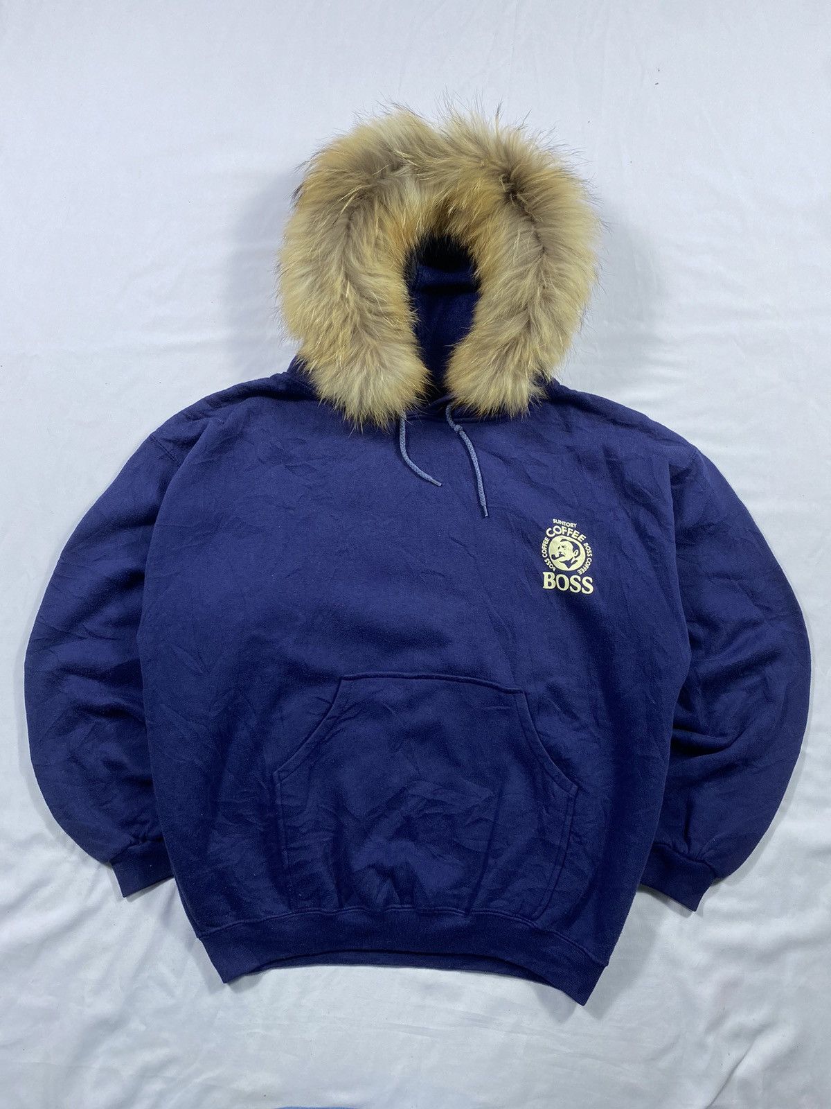 If Six Was Nine Japanese Boss Fur Hoodie ifsix lgb style Size US L / EU 52-54 / 3 - 1 Thumbnail