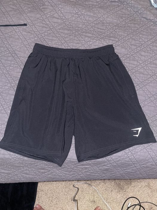 Gymshark Arrival Shorts Grailed