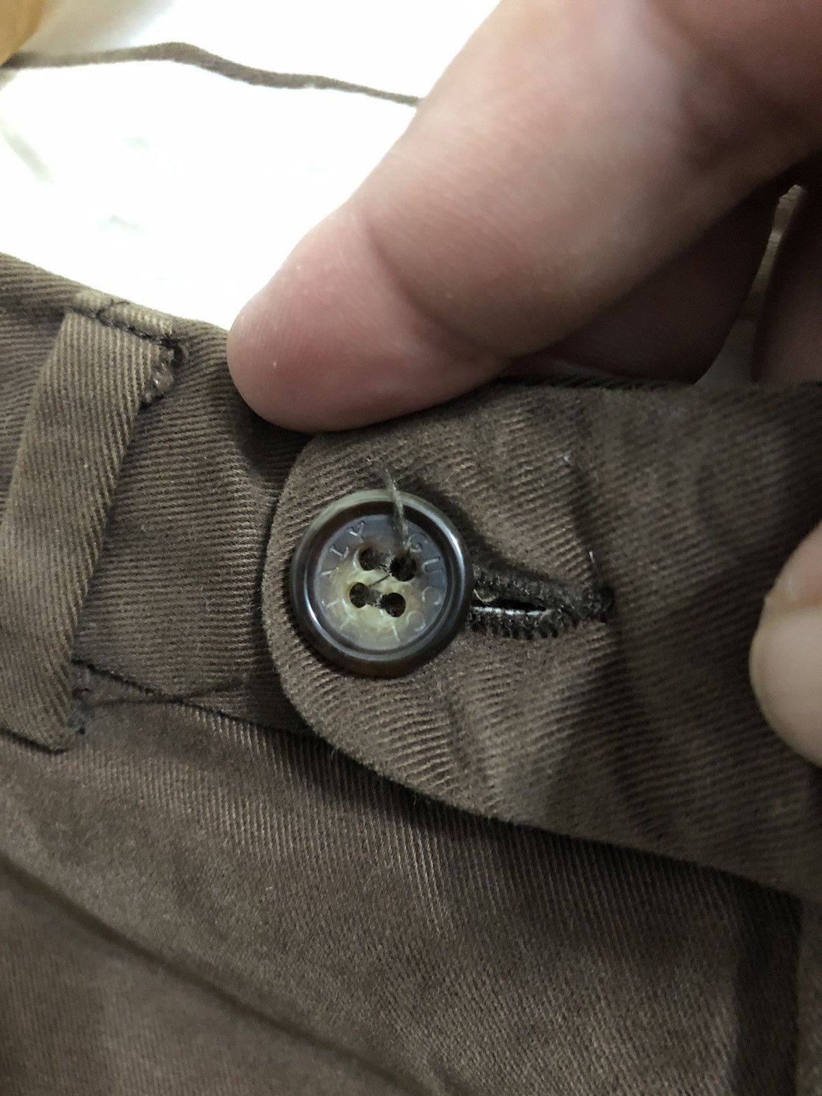 Designer × Gucci GUCCI Size US 29 - 2 Thumbnail