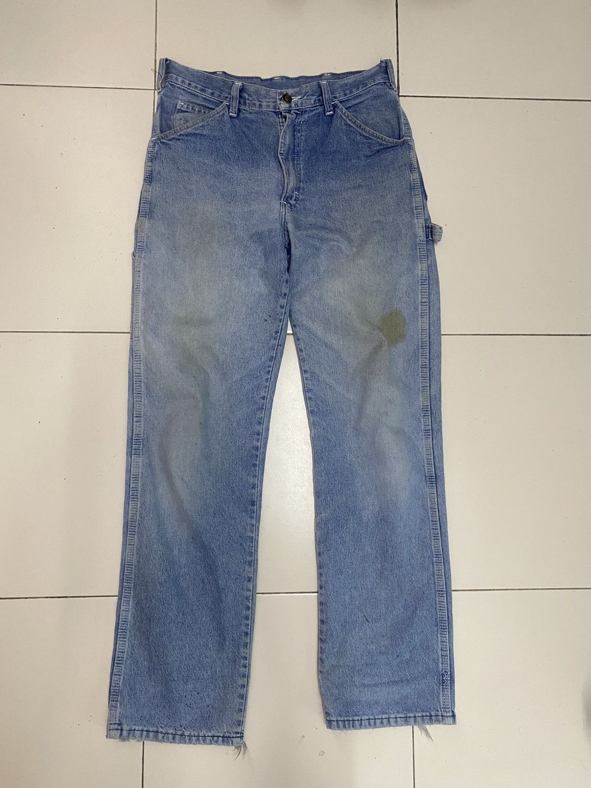 Dickies Vintage Dickies 70s 80s carpanter Size US 30 / EU 46 - 2 Thumbnail