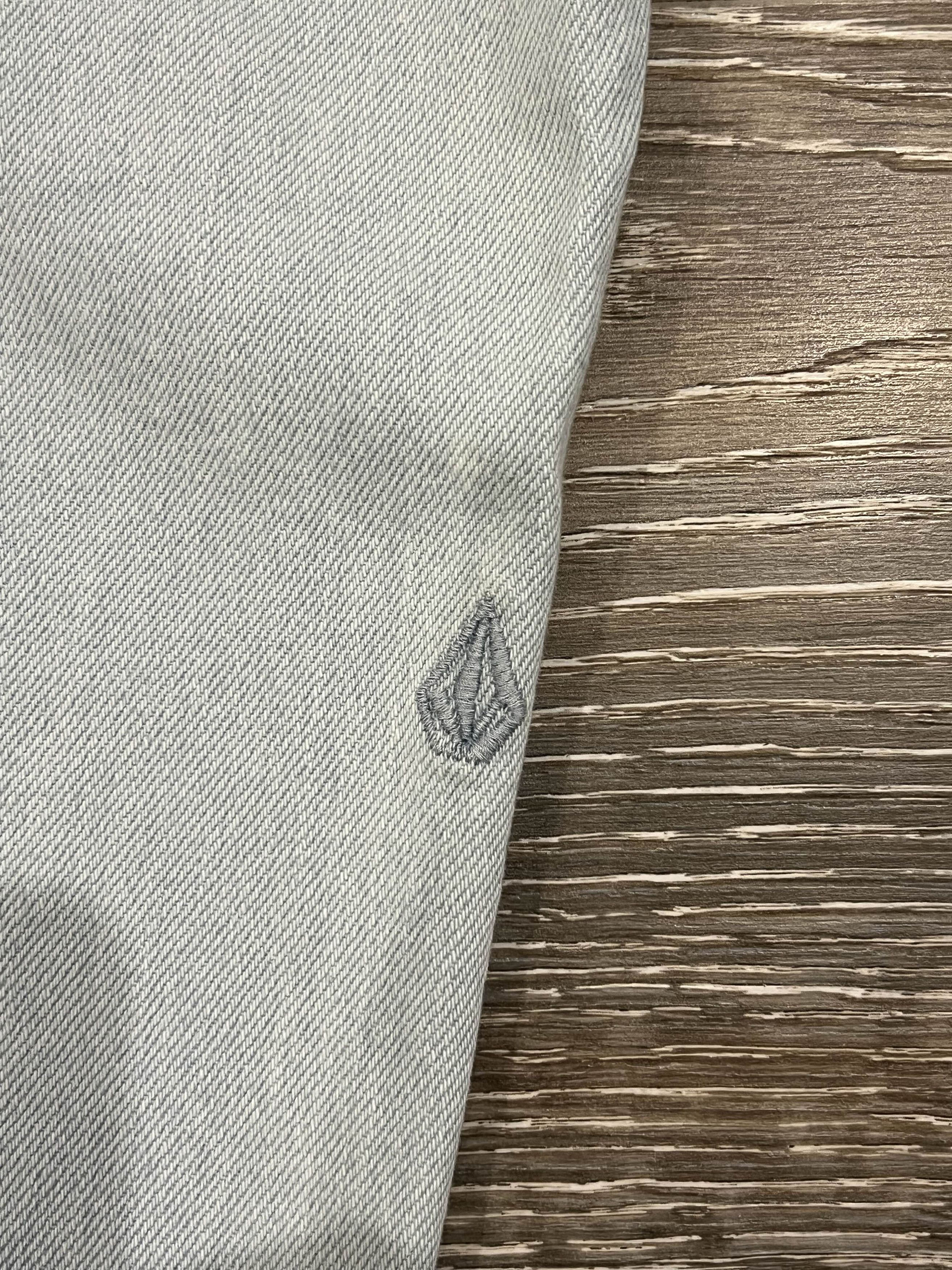 Volcom Volcom Billow Denim Jeans Size US 28 / EU 44 - 4 Thumbnail