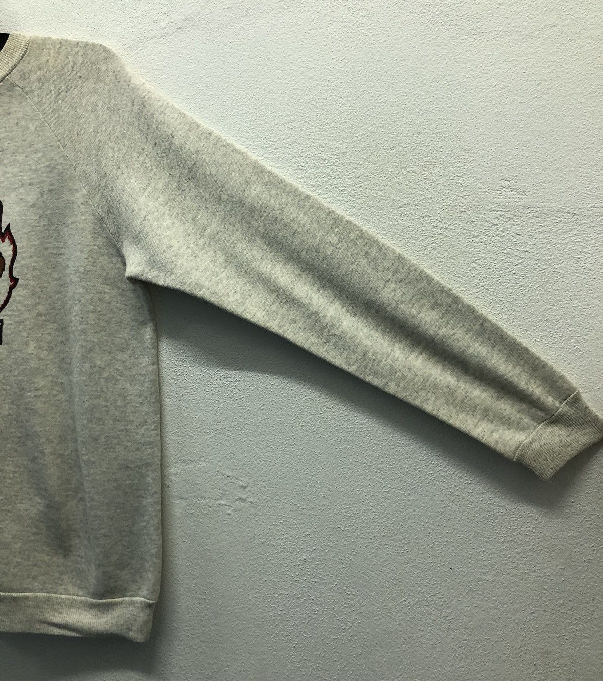Vintage Vintage Looney Tunes Tasmanian Devil Branson,Mo Sweatshirt Size US M / EU 48-50 / 2 - 5 Thumbnail