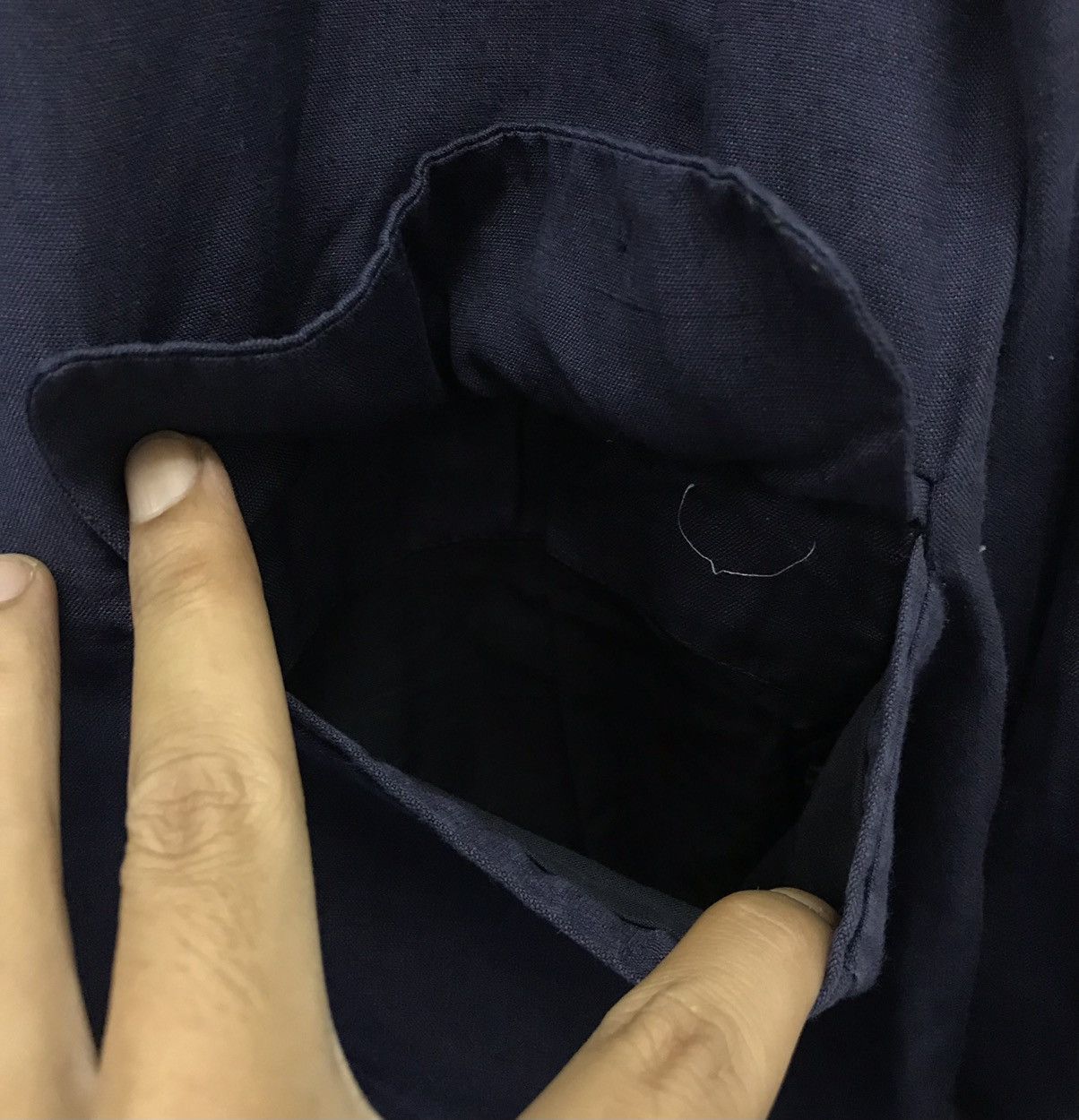 Jil Sander × Vintage Vintage Taylor Made Jil Sander Made In Italy Jacket Size US M / EU 48-50 / 2 - 6 Thumbnail