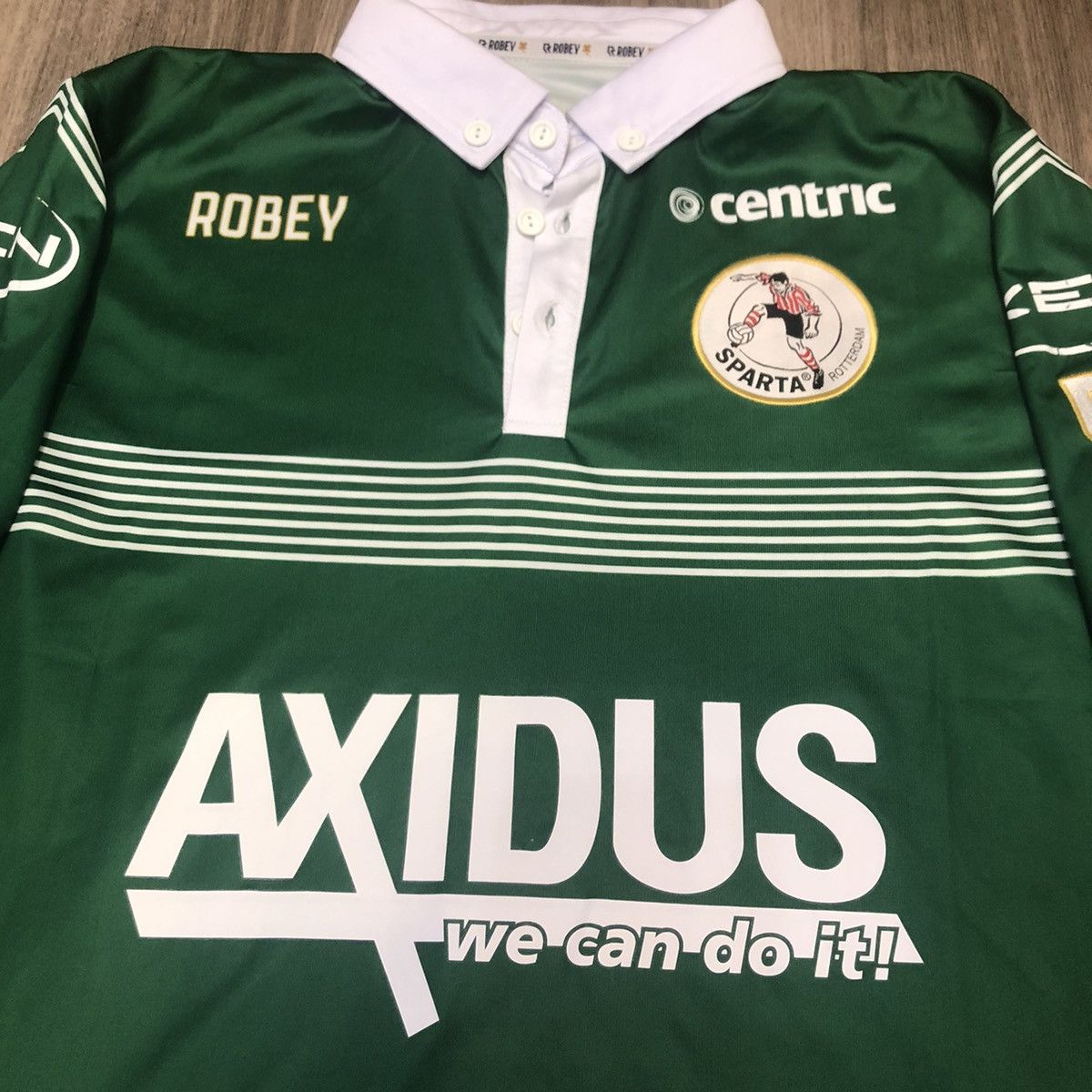 Other Sparta Rotterdam 16/17 away shirt Size US M / EU 48-50 / 2 - 3 Thumbnail