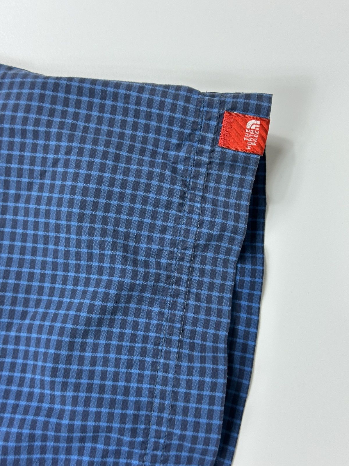 The North Face The North Face Outdoor Shirt Blue Size US XL / EU 56 / 4 - 8 Thumbnail