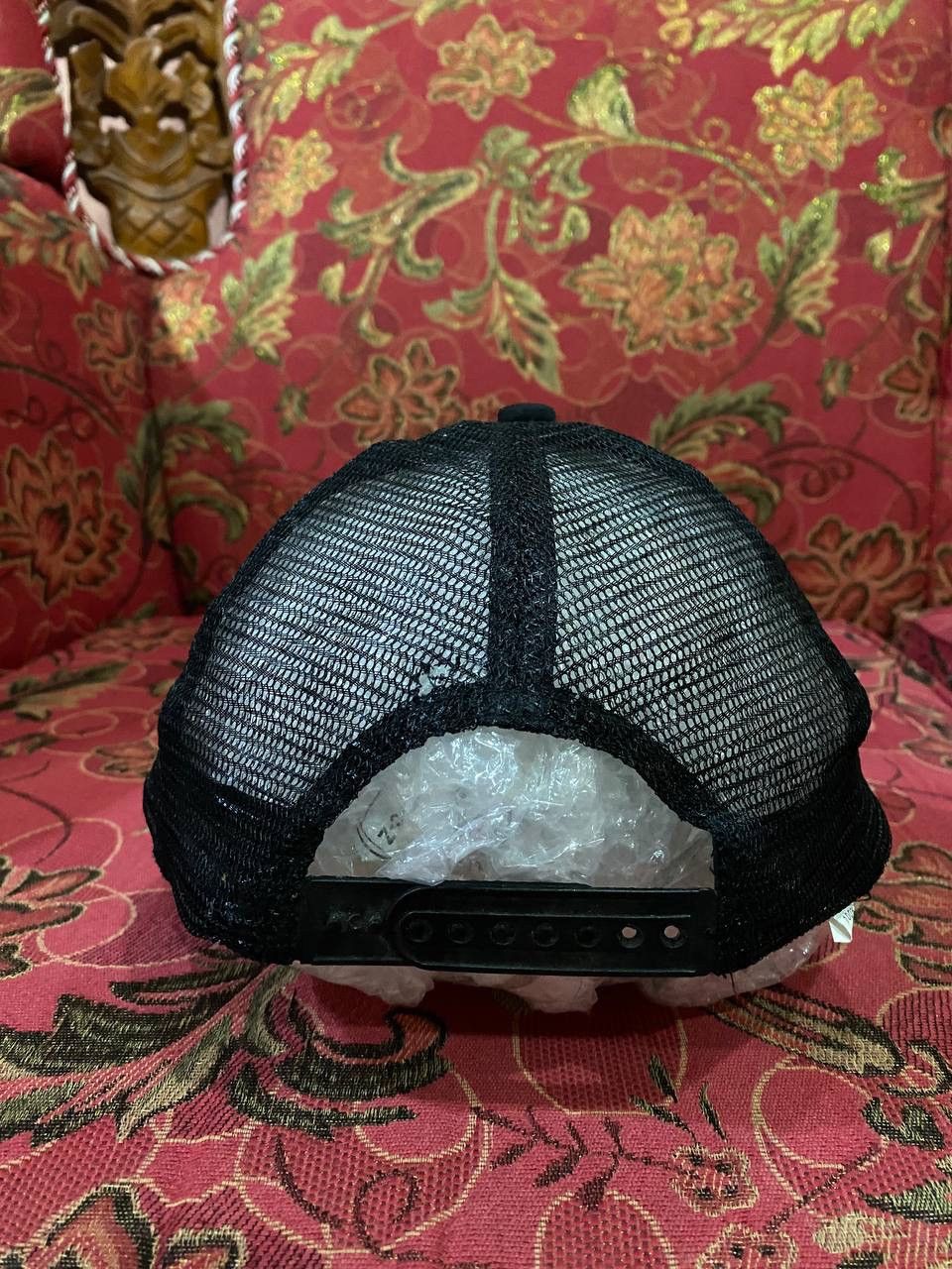 Vintage Crusty Demon Kiwi carnage Tour Mesh Cap Size ONE SIZE - 3 Thumbnail
